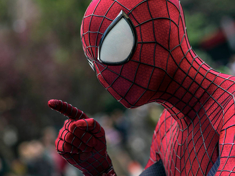 Wallpaper #u7gl2JIBJvJKYCmE0eYH273 The Amazing Spider Man 2 the Development of the New Suit Geektyrant