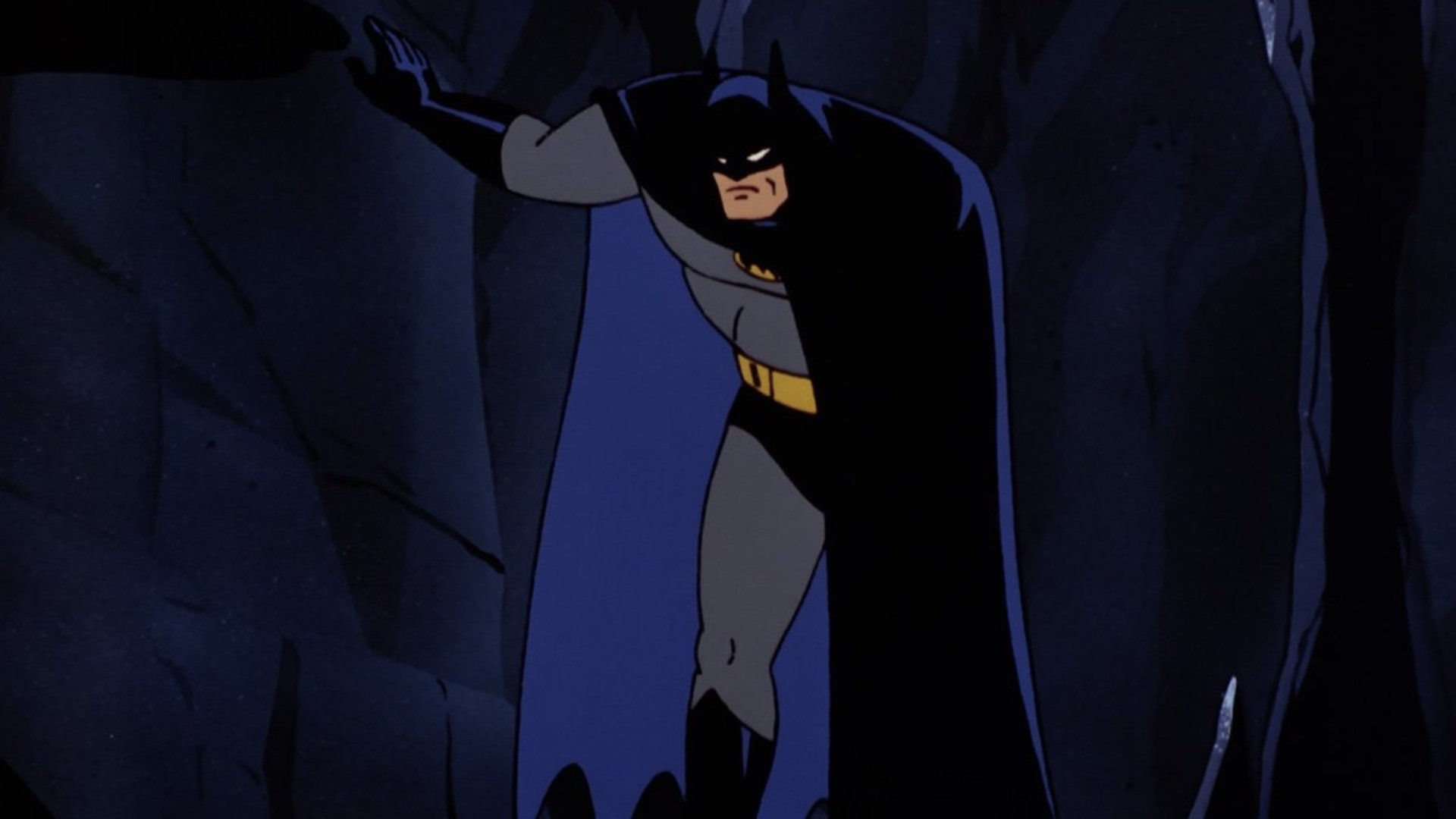 Wallpaper #FupPVZMBlwTYPL18lg2O235 10 Episodes Emotionnels Et Dechirants De Batman La Serie Animee