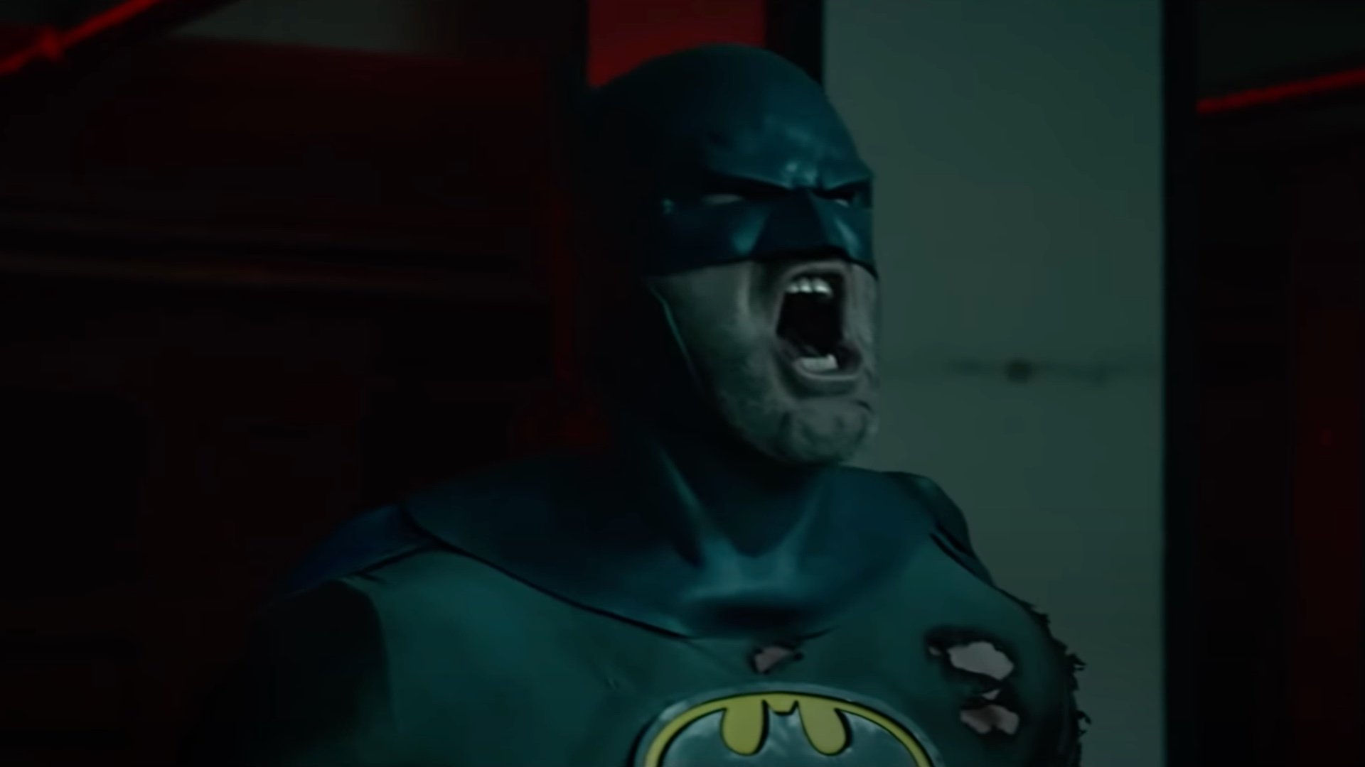 Wallpaper #KEC6L5MBJhL2WPbaNL4t84 Batman and the Punisher Take Down Some Villains in This Fan Film 1986