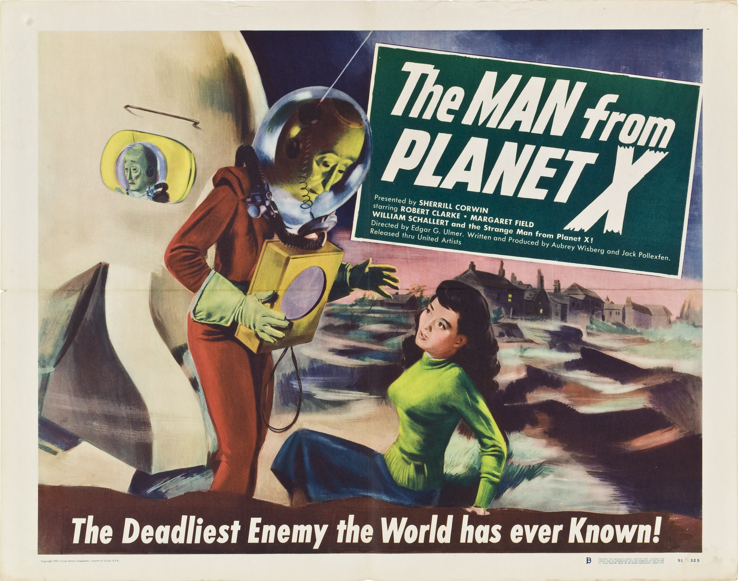 Wallpaper #dKUuMpMB0vj5YdARvtPh60 10 Great 1950s Sci Fi Movies You May Have Never Heard of Geektyrant