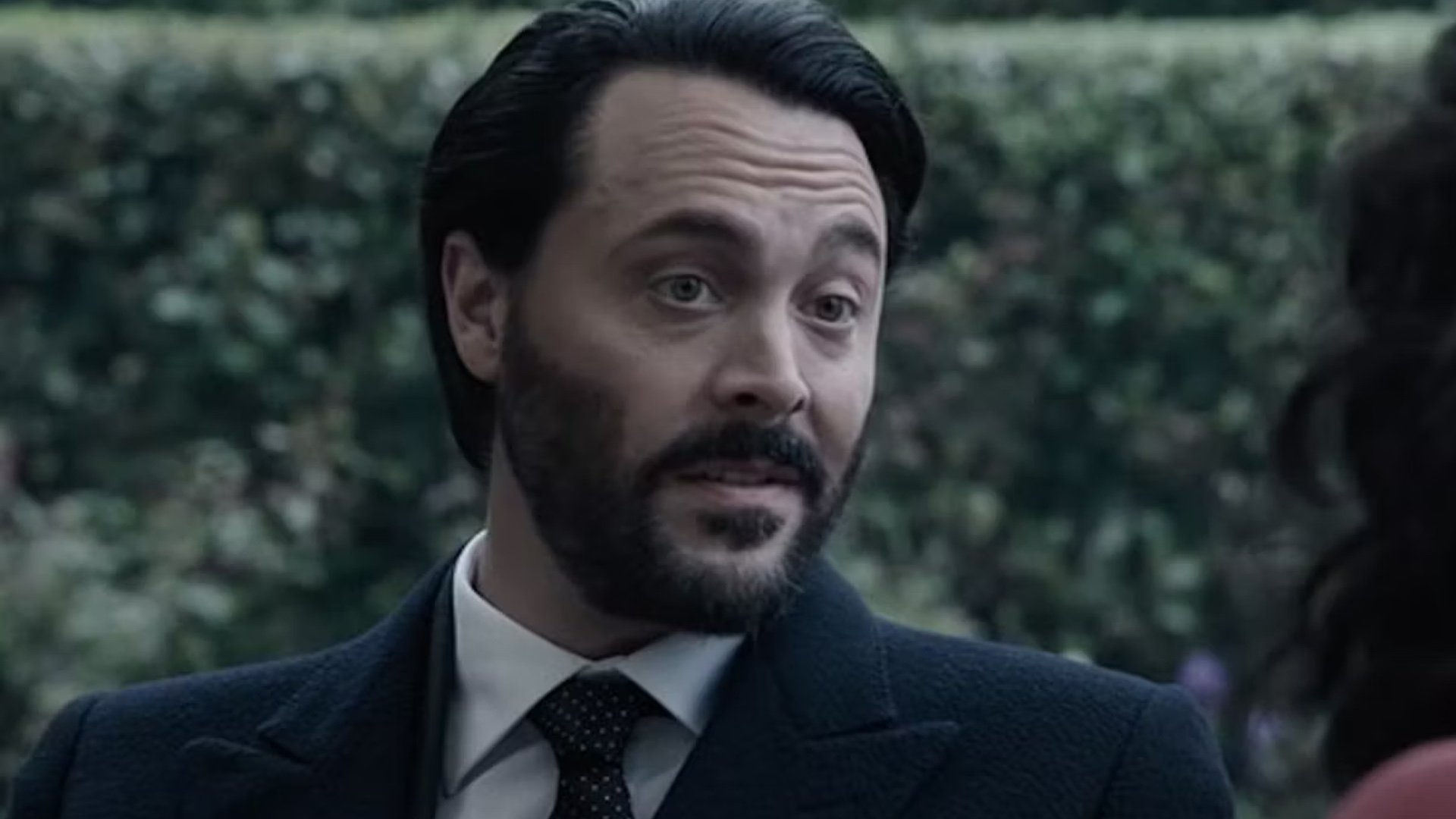 Wallpaper #bvuEgZcBx-Hc5Y20XKxl76 Jack Huston Joins Nicolas Cage in Spider Noir Series Geektyrant