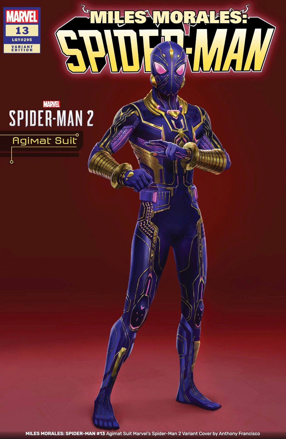 Wallpaper #PGhvGpMBSpphPi3-ARzA24 Marvel Comics Has Released Variant Covers Showing Off Spider Man 2 Game