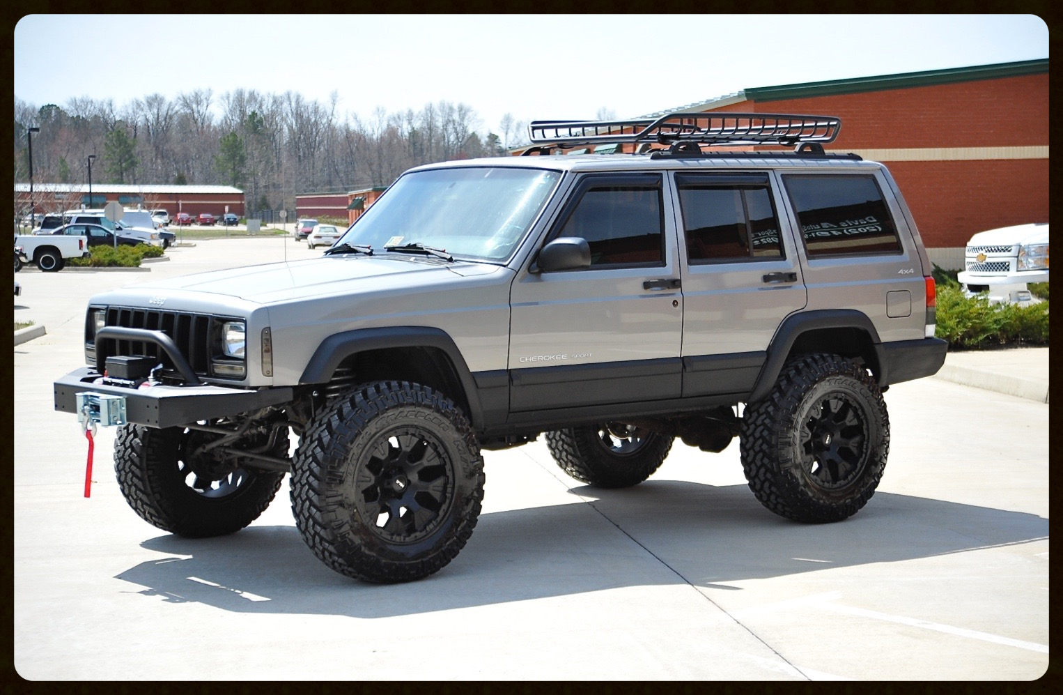 Wallpaper #z2fFEZMBSpphPi3-_fgE79 Lifted Cherokee Xj for Sale Jeep Cherokee Lifted for Sale Davis