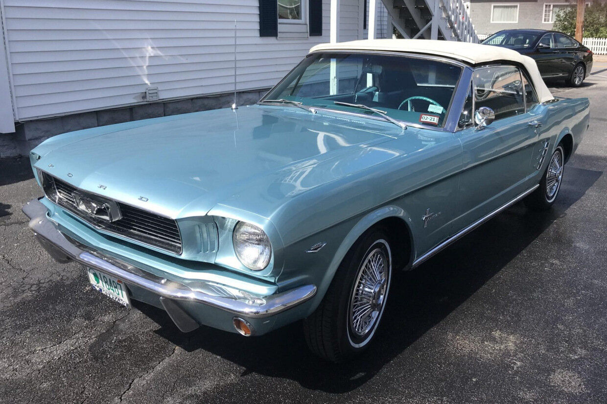 Wallpaper #uGfE7ZIBSpphPi3-LVlD235 For Sale 1966 Ford Mustang Convertible Tahoe Turquoise Metallic