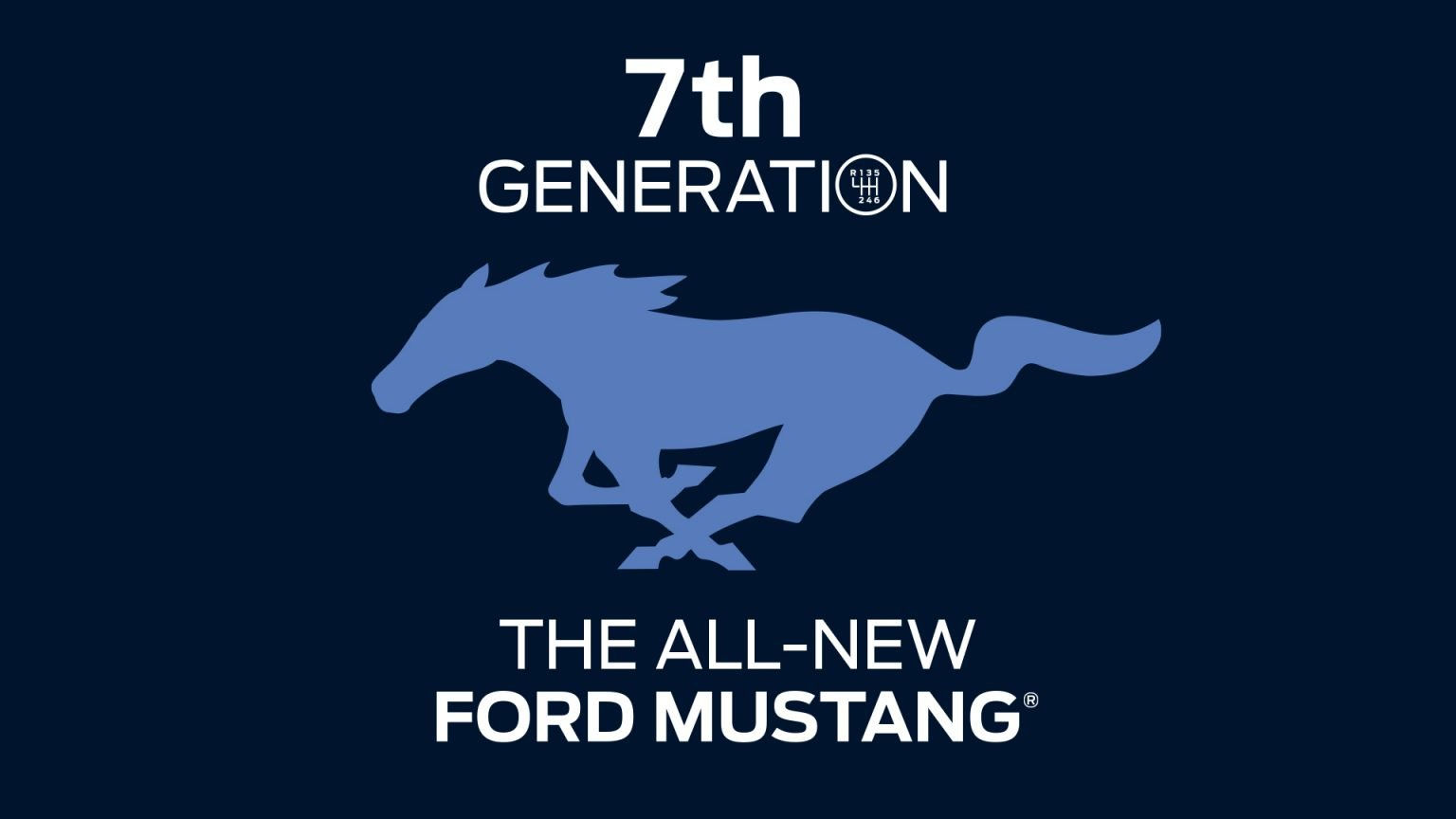 Wallpaper #bUBpMZMBJhL2WPbaqcay60 Ford Confirms Manual Transmission Option for 7th Generation Mustang
