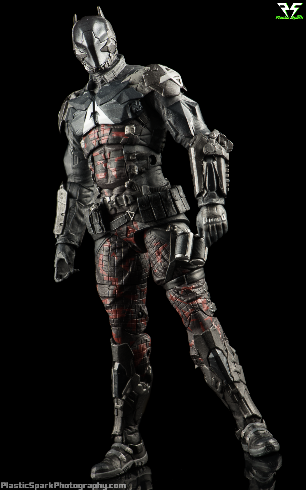 Wallpaper #0hnOHY8BtGB6xQ78VncV34 Mini Review DC Collectibles Arkham Knight Plastic Spark Photography