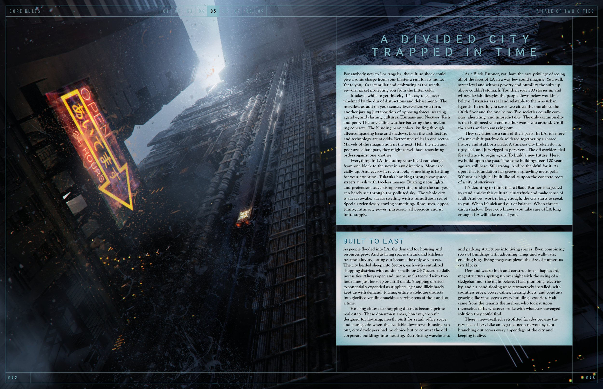 Wallpaper #zUKvPZMBOBpx0NhmJcX9142 Blade Runner the Roleplaying Game Set for December 13 Release Mp3s Npcs