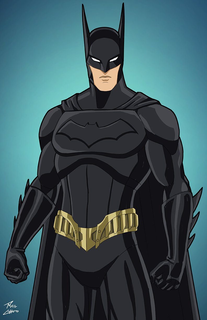 Wallpaper #45a63 Batman AI Artwork