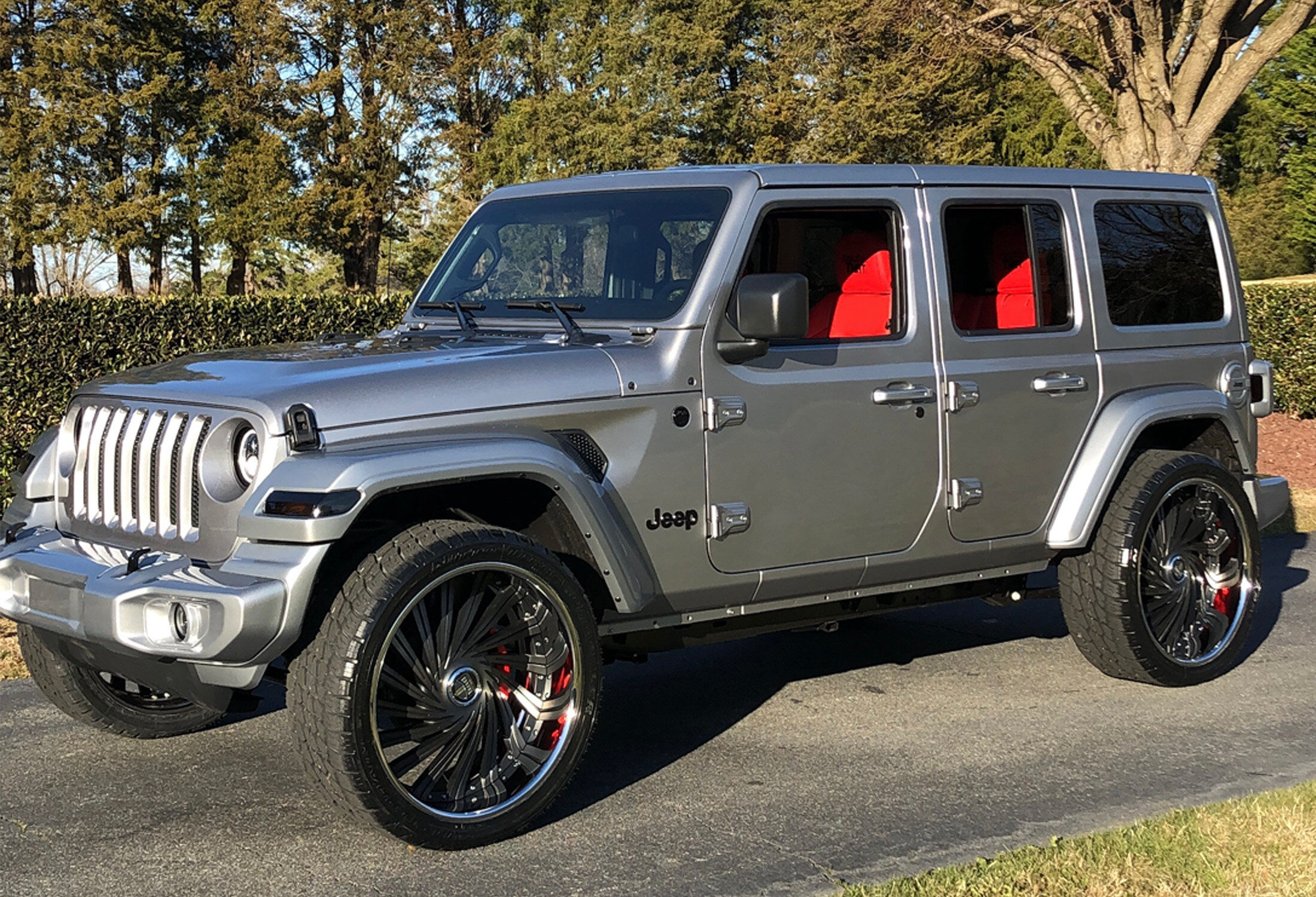 Wallpaper #kxkQPI8BtGB6xQ78MLNf31 Jeep Wrangler Rubicon 4 Door Custom