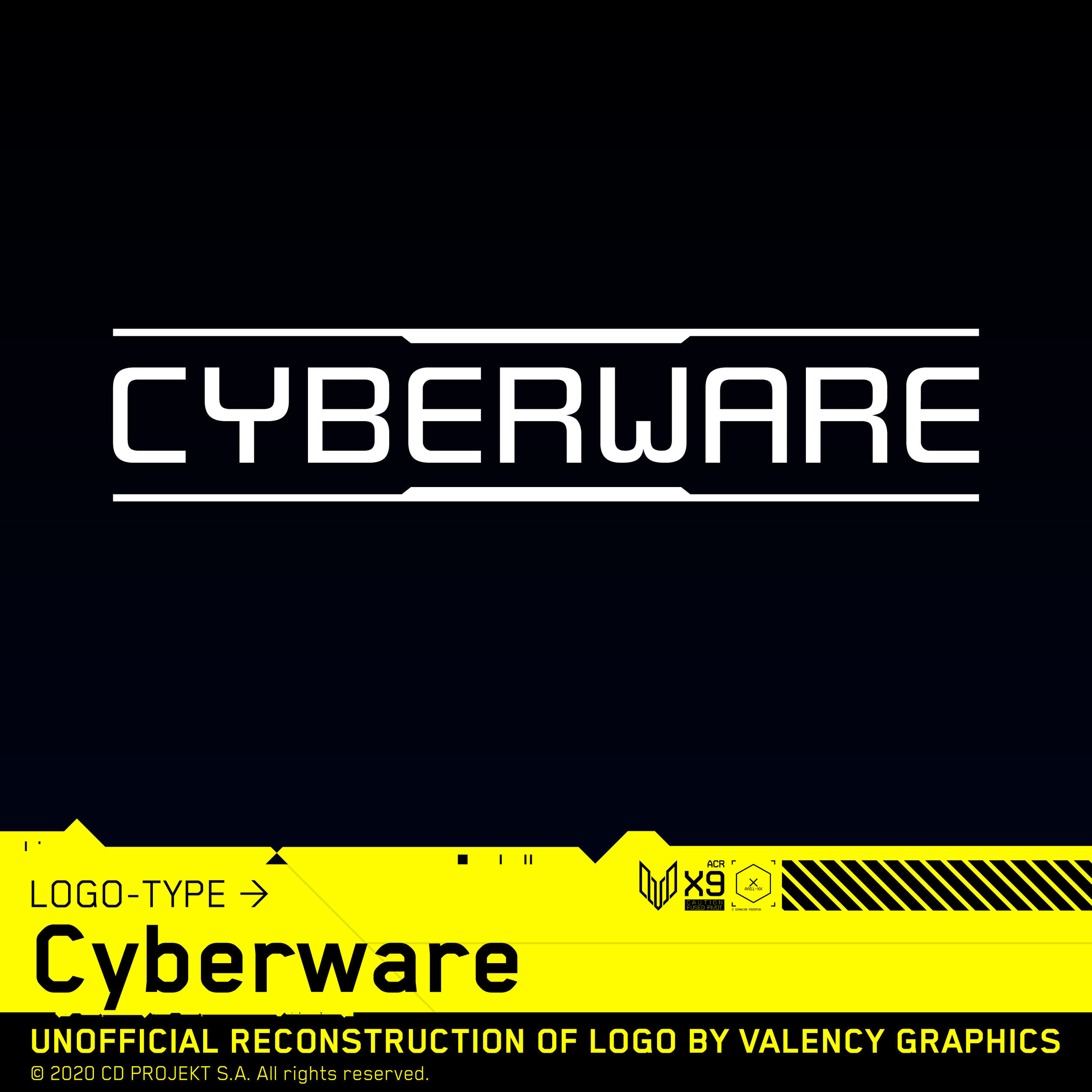 Wallpaper #cRnFFo8BtGB6xQ78NW5Q38 Cyberpunk 2077 Assets Logos and Vectors Valency Graphics