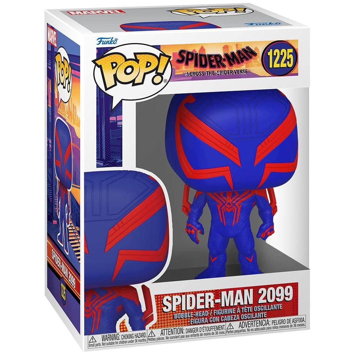 Wallpaper #nGfEB5MBSpphPi3-TceK249 Marvel Spider Man Across the Spider Verse Spider Man 2099 Pop Vinyl