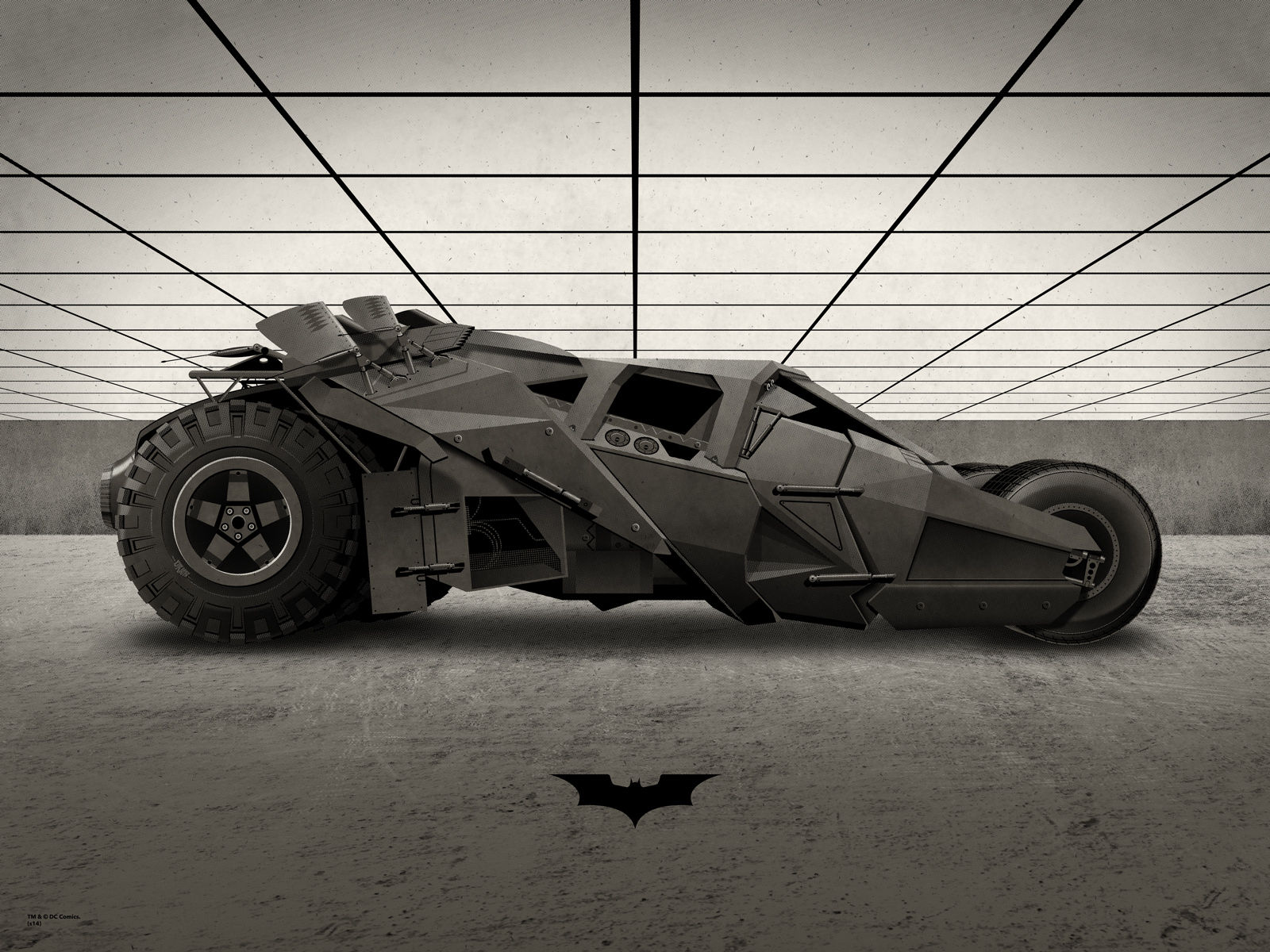 Wallpaper #l_RZOZMBKFX8bn3r23Z6302 The Dark Knight Tumbler Poster Dkng