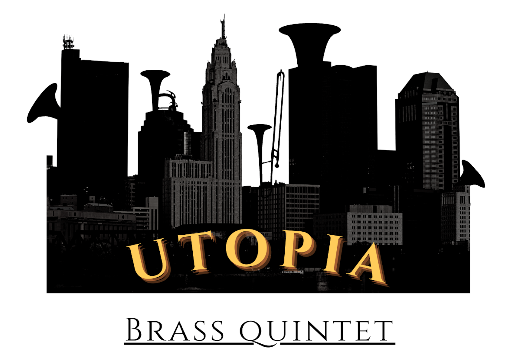 Wallpaper #SmebDJMBSpphPi3-Yd_c382 Utopia Brass Quintet