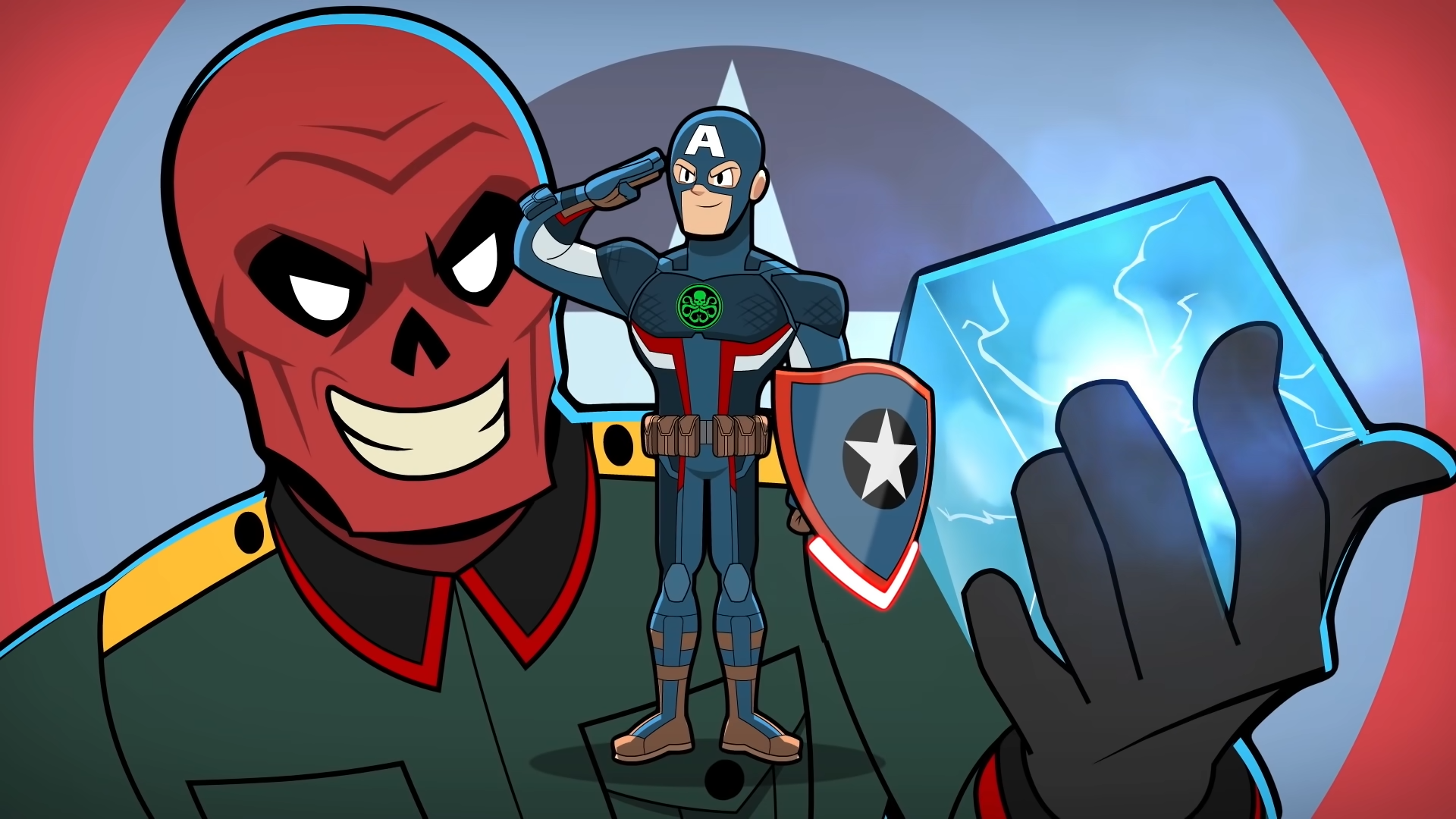 Wallpaper #j2gcFpMBSpphPi3-6QrZ237 Marvel Entertainment Captain Americas Top 10 Costumes Cartoon
