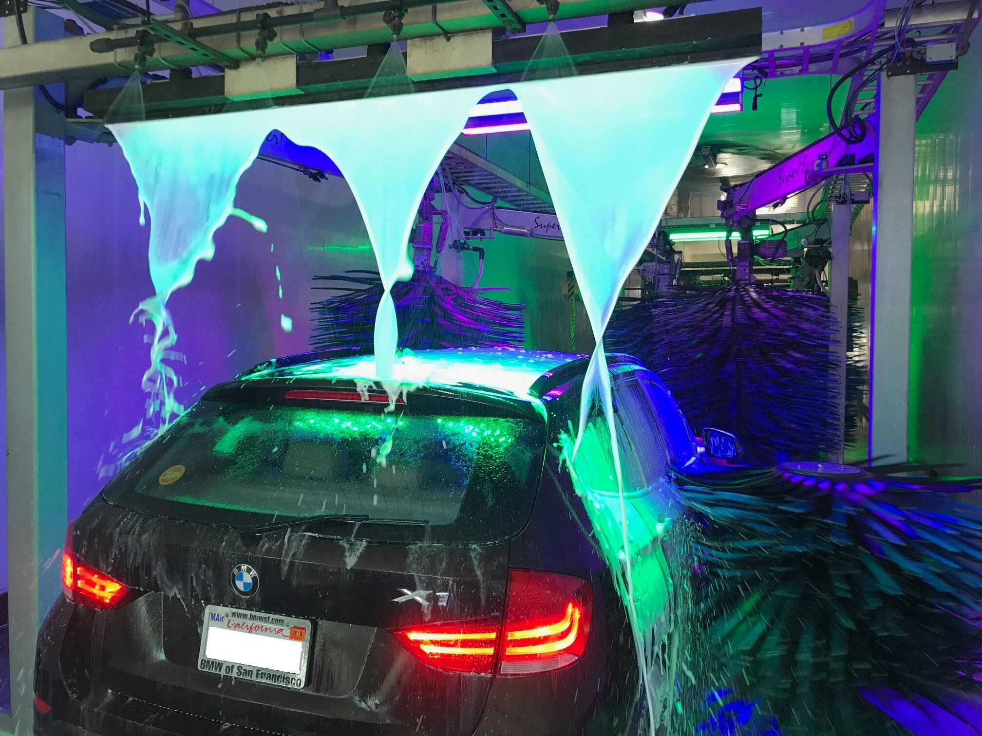 Wallpaper #mBn8EI8BtGB6xQ78f2DB39 Shine N Seal Express Car Wash