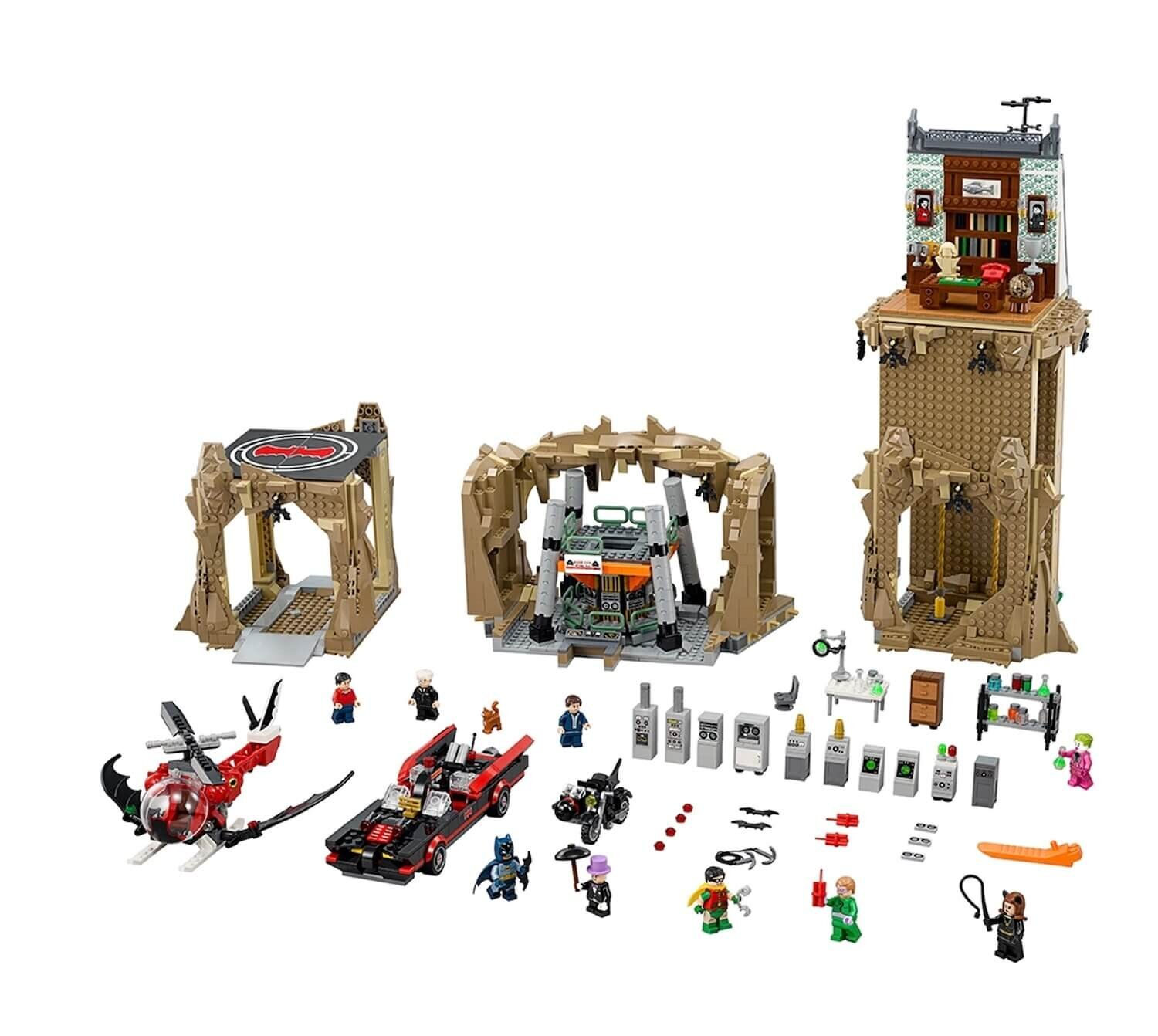 Wallpaper #emeo9ZIBSpphPi3-WoD-290 The 10 Most Expensive Lego DC Sets of All Time Capital Matters