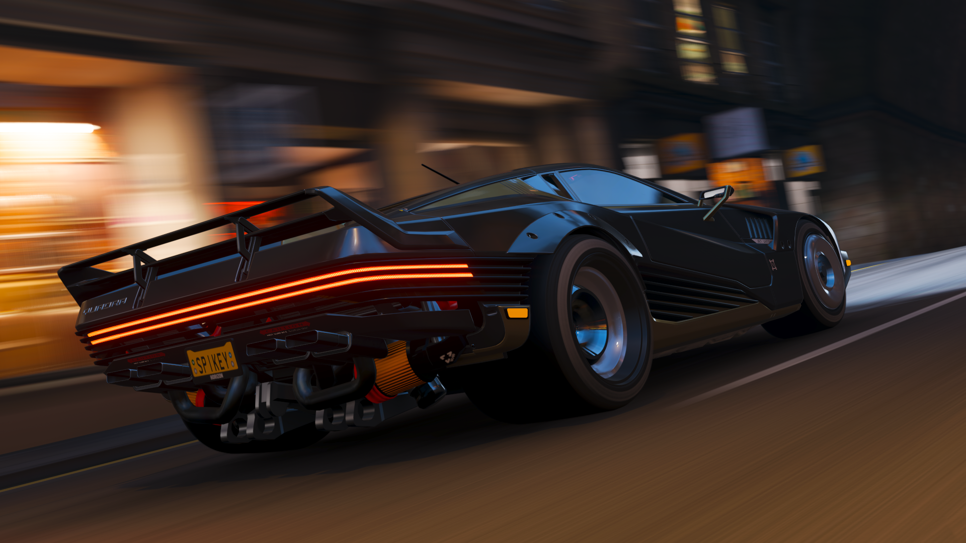 Wallpaper #2RoSUJMB1yWOL4qgf3-Y44 Forza Horizon 4 How to Unlock the Cyberpunk 2077 Quadra Turbo R V Tech