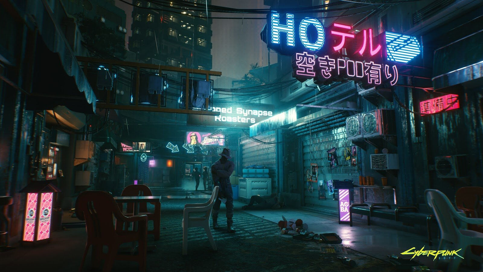 Wallpaper #4-qRVZMBlwTYPL18wQ07223 Whats Cyberpunk Supposed to Sound Like Anyway Afterglow