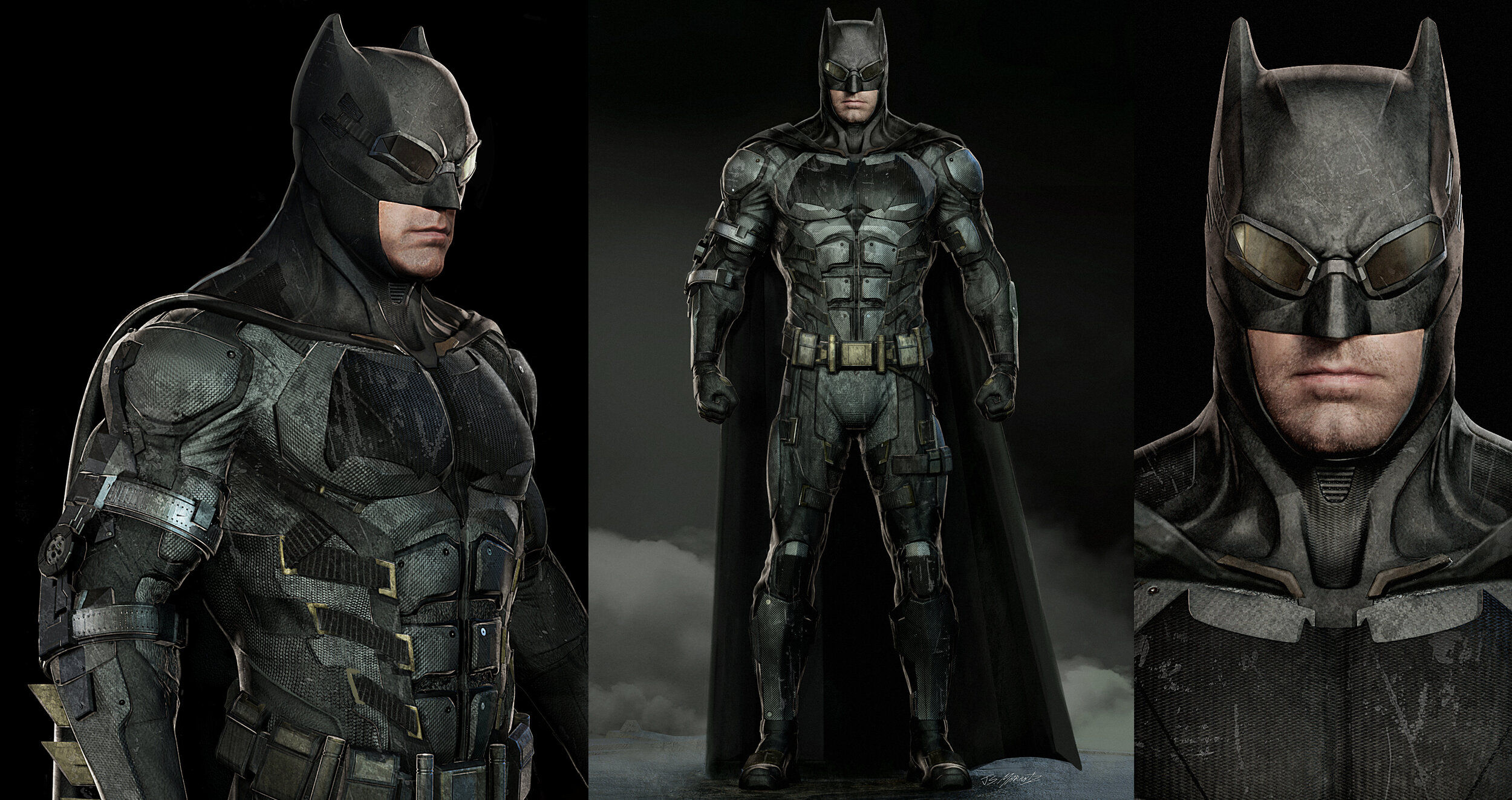 Wallpaper #m-9MTZMBMN-XEVvVkz8Z4 Winner Batman Tactical Suit Jerad Marantz Cdg Concept Art Association