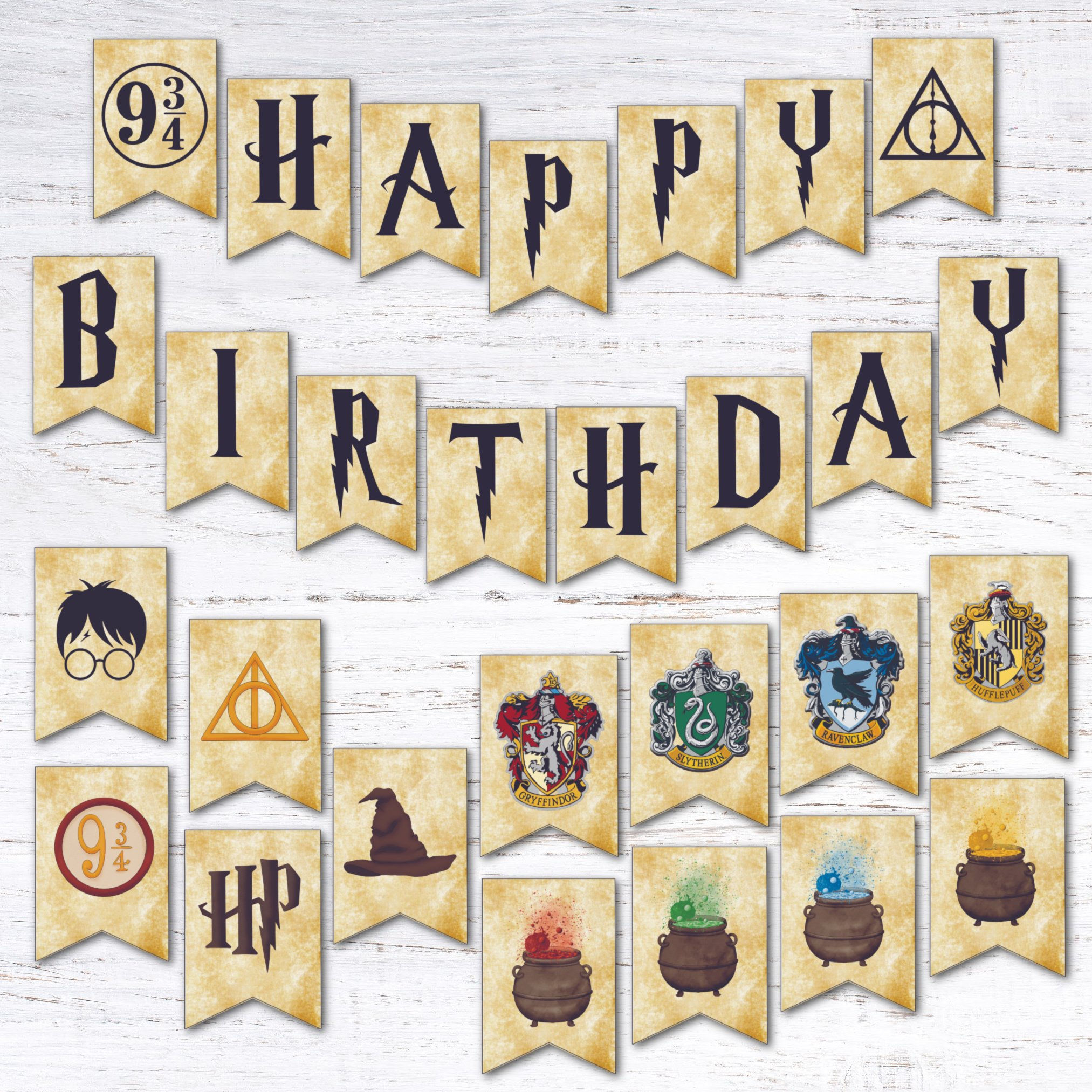 Wallpaper #bc0f4 Free Harry Potter Numbers 1 10 Printables Stevie Doodles Free