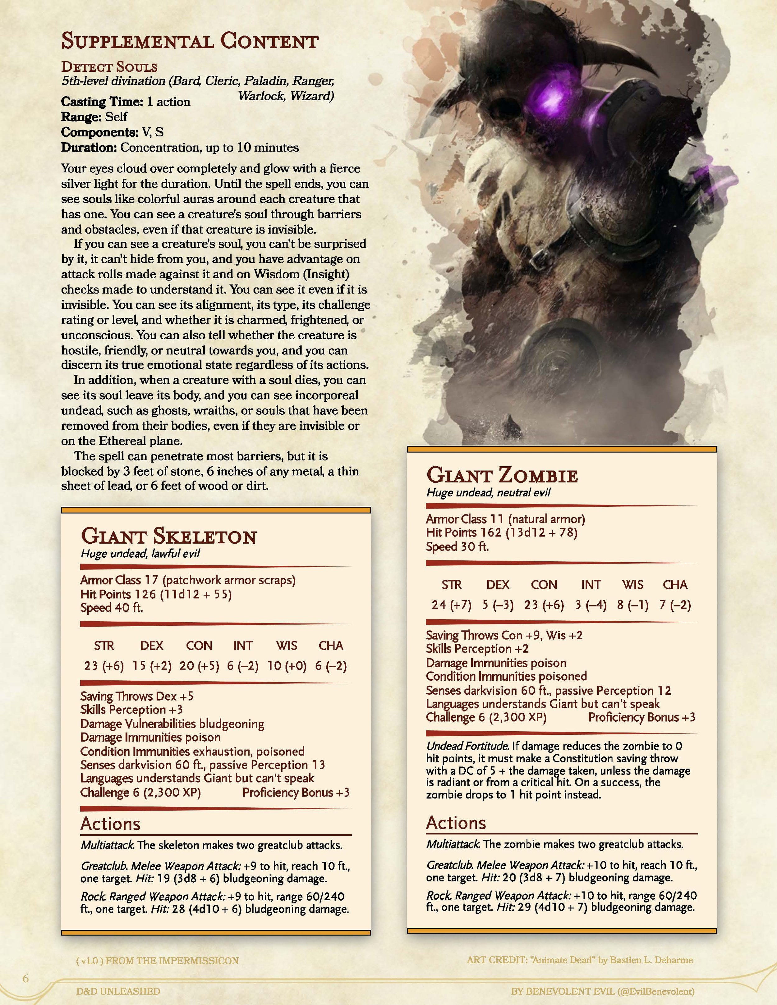 Wallpaper #S2cLE5MBSpphPi3-pP5k188 New Monsters Death Giants Dnd Unleashed a Homebrew Expansion for