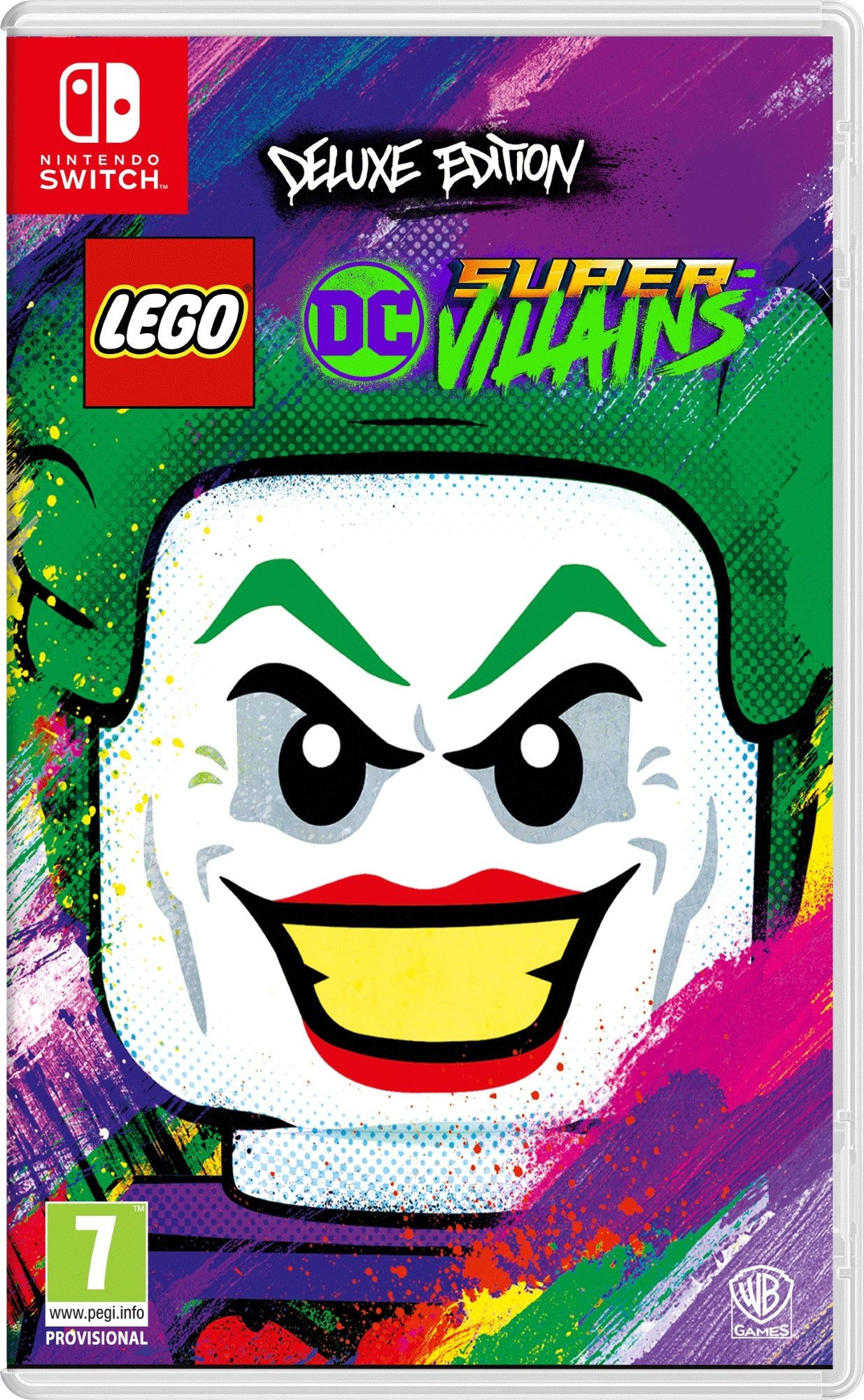 Wallpaper #i2j3E5MBSpphPi3-ugKi205 Kob Lego DC Super Villains Deluxe Edition
