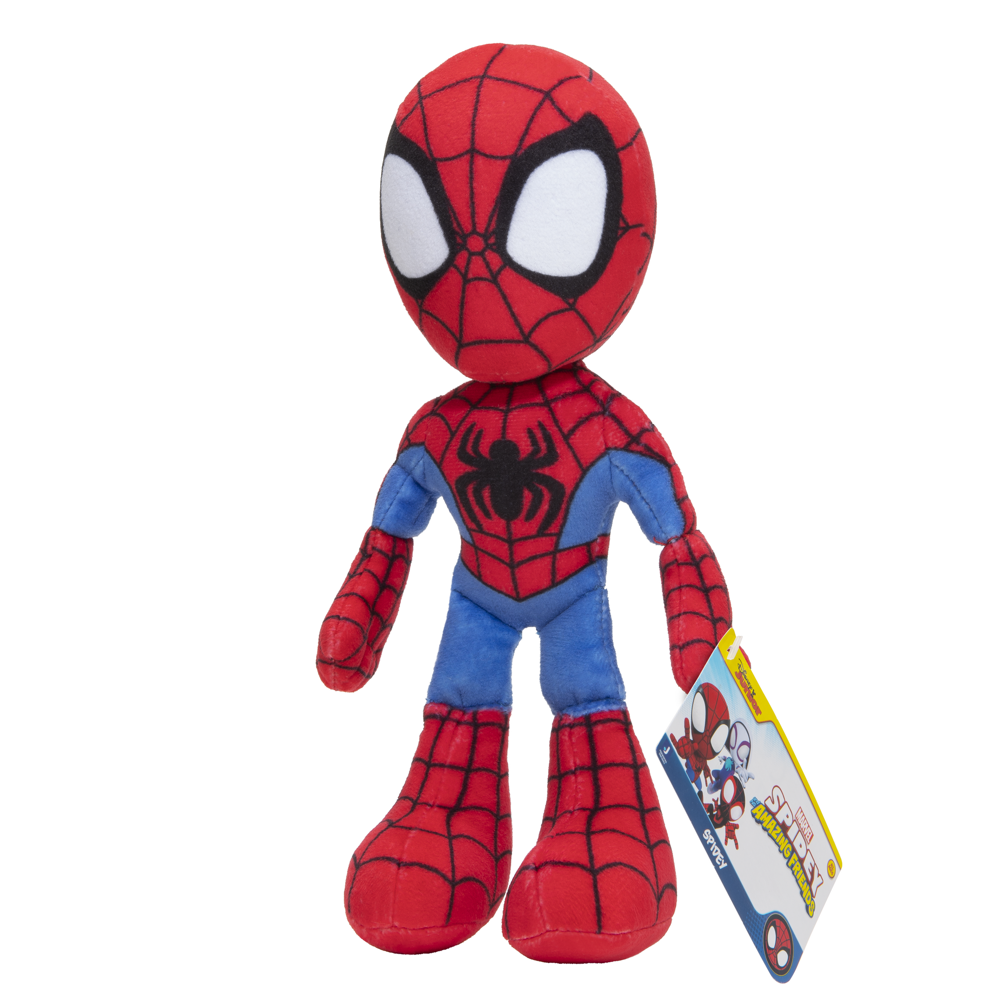 Wallpaper #xYfsMZMBPAdmKxa2QGLb181 Kob Spidey Peter Parker 20 Cm Plush Snf0002 Peter Parker Disney