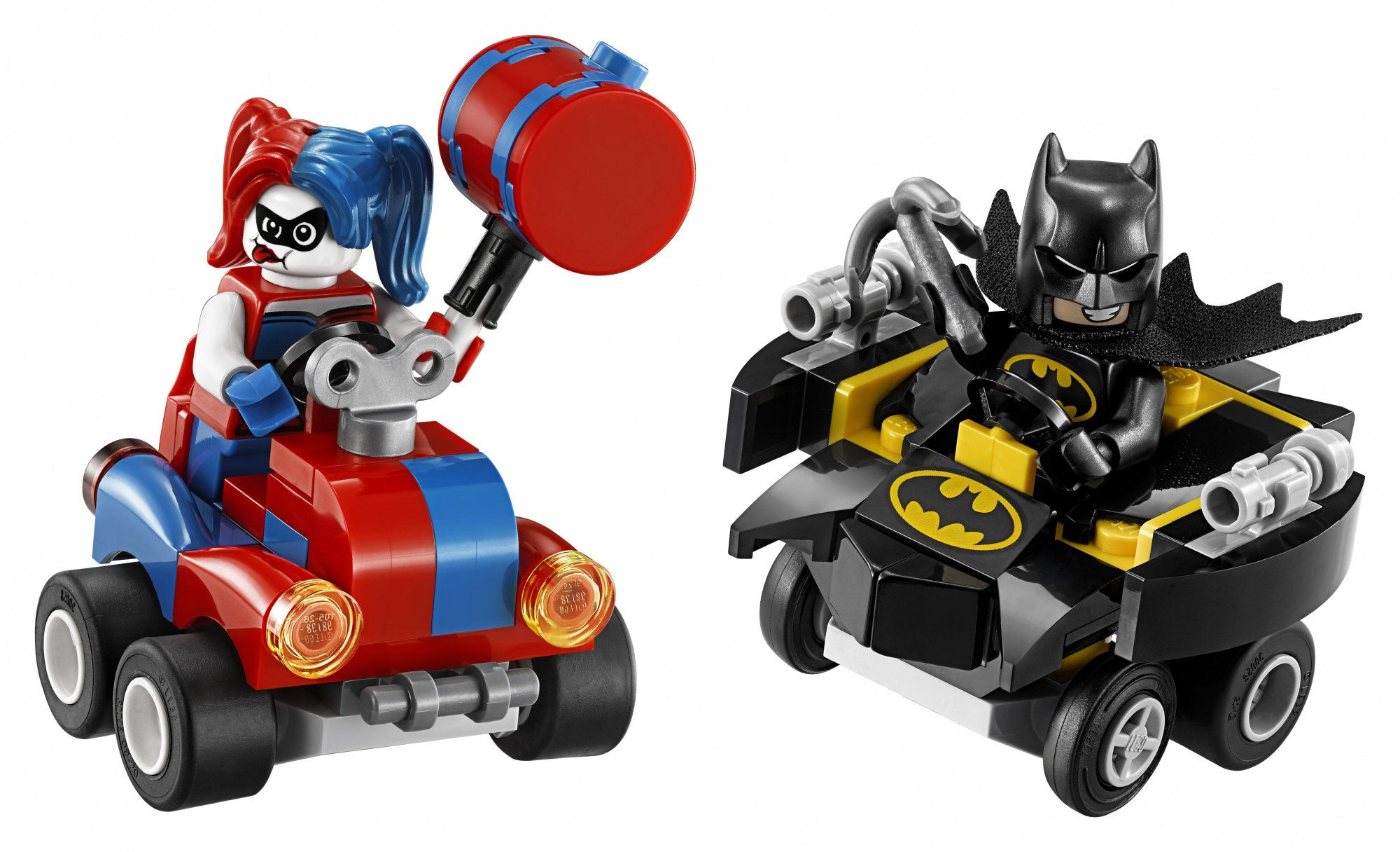 Wallpaper #1xmpLY8BtGB6xQ781ZLy15 Koop Lego Super Heroes Mighty Micros Batman vs Harley Quinn 76092