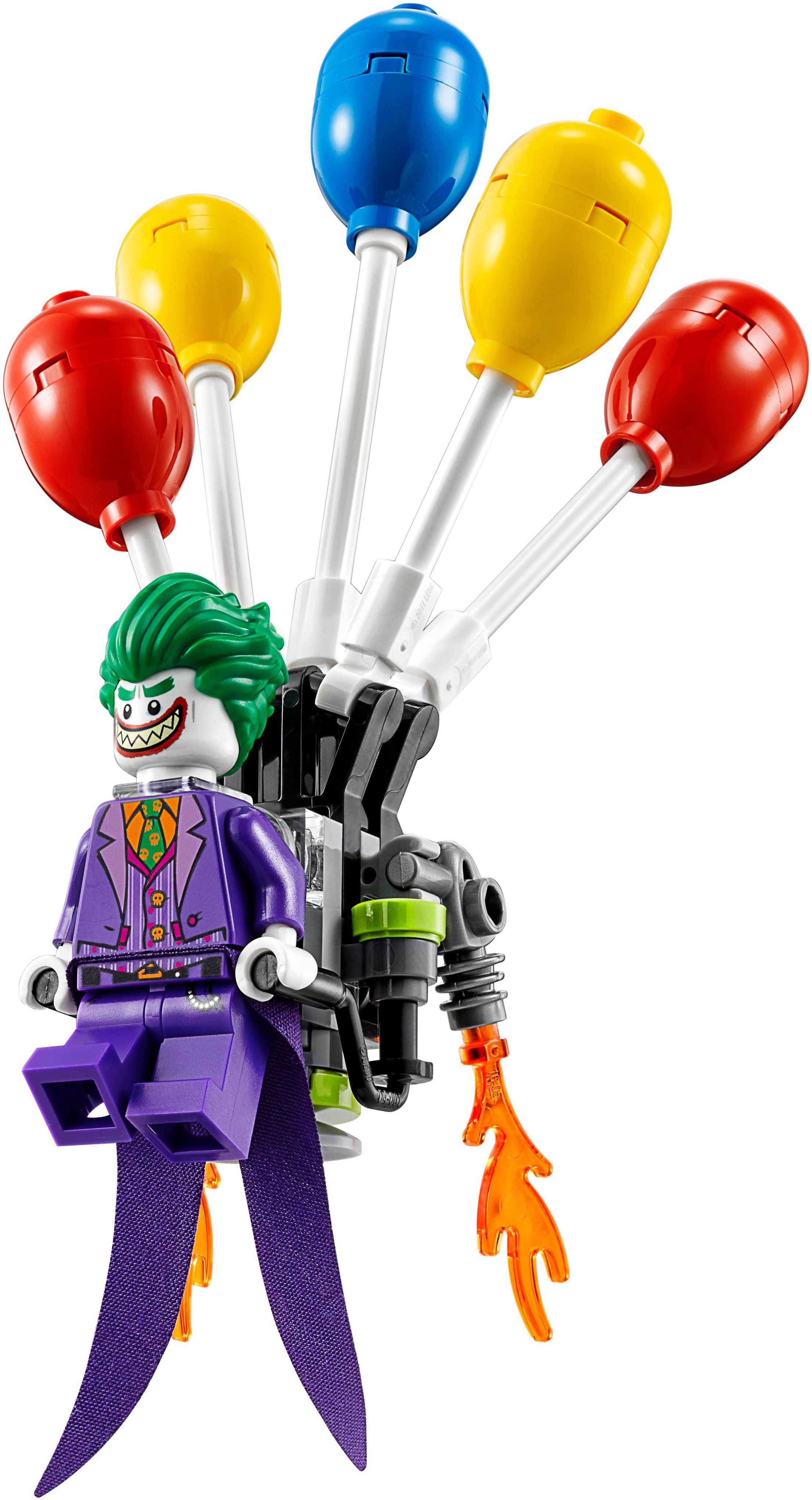 Wallpaper #-RnPLI8BtGB6xQ78O5BK38 Osta Lego Batman Movie the Joker Balloon Escape 70900