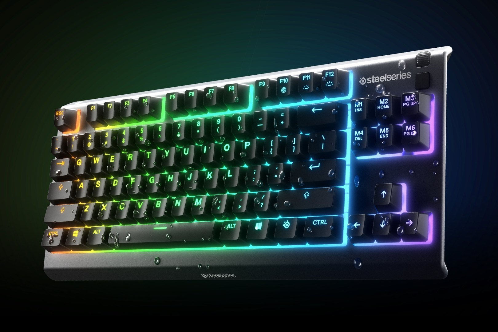 Wallpaper #nPuohJcBx-Hc5Y20b6_v75 Kjop Steelseries Apex 3 Tlk Gaming Keyboard Nordic Layout Gratis