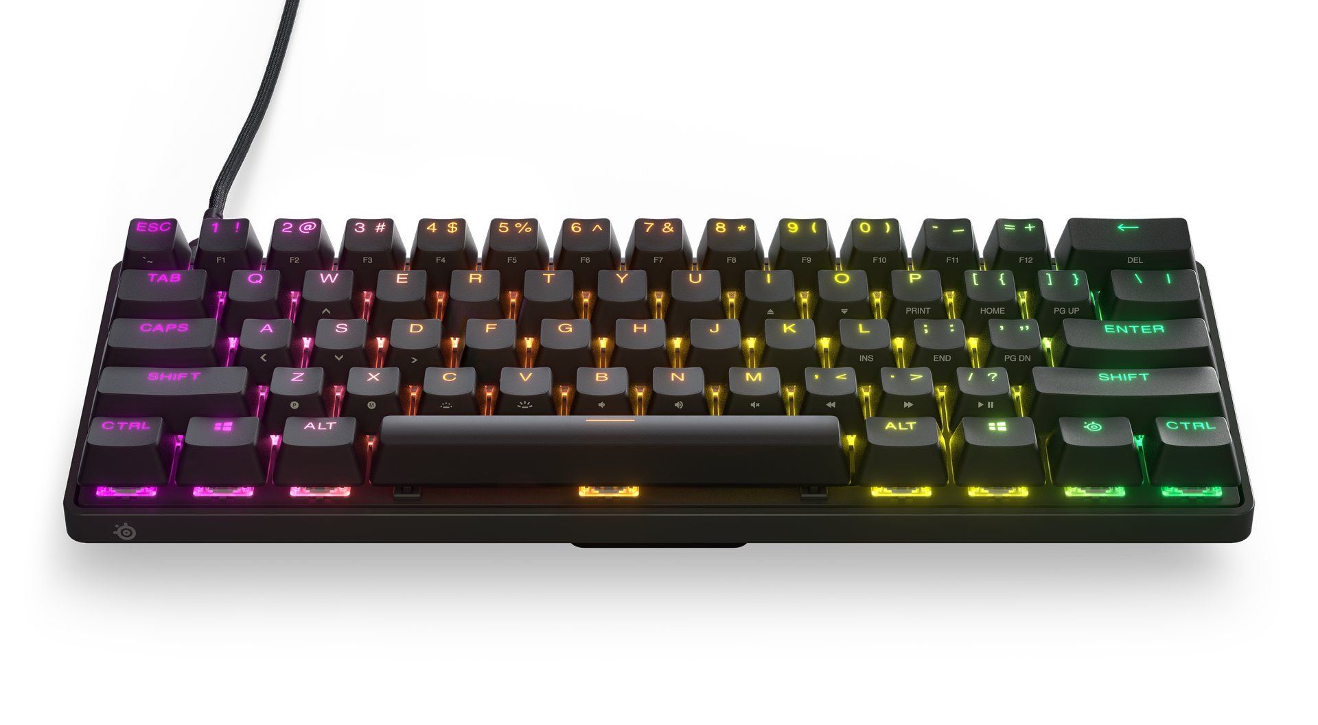 Wallpaper #n7jo15IBJvJKYCmEcuUh189 Kob Steelseries Apex Pro Mini Gaming Keyboard Nordic Layout Fri Fragt