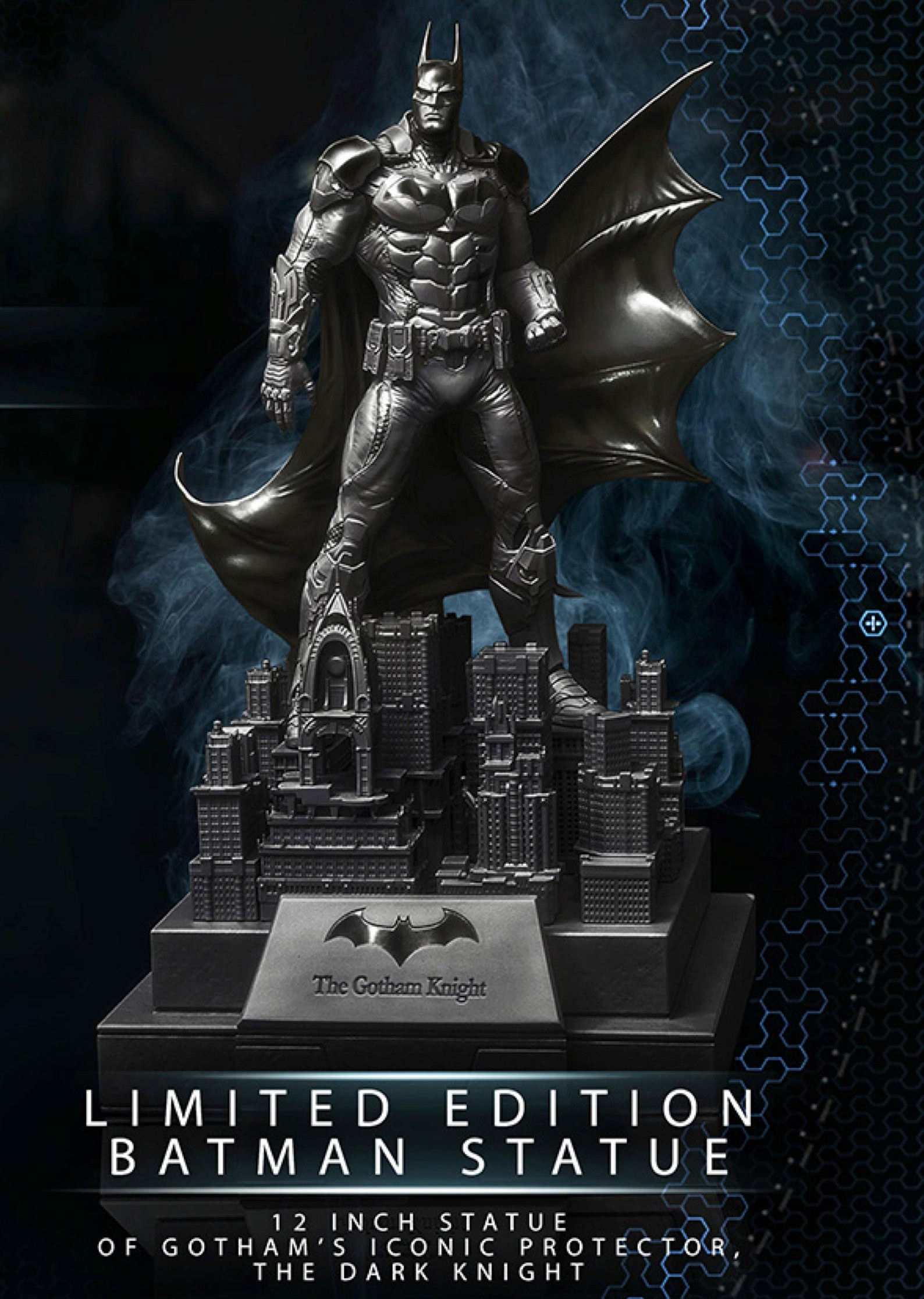 Wallpaper #I2hCG5MBSpphPi3-eh-Z47 Batman Arkham Knight Limited Edition Collection