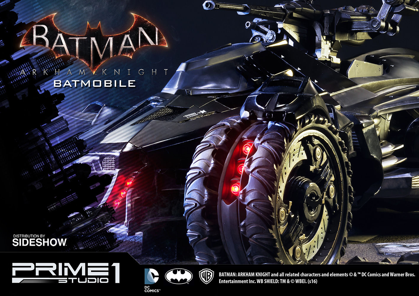 Wallpaper #ac695 Prototype Batmobile Batman Arkham Knight Wiki Guide Ign