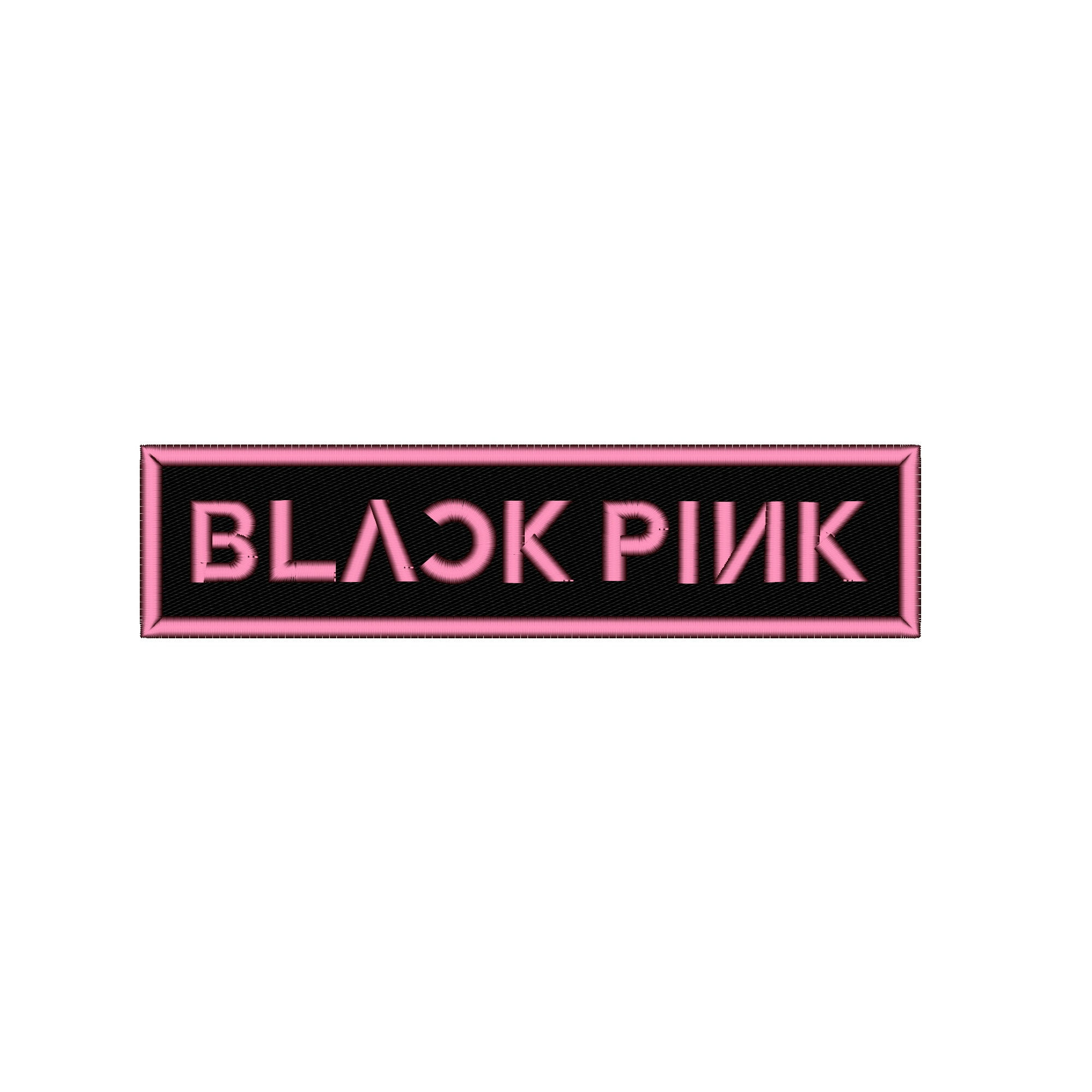 Wallpaper #TmhTI5MBSpphPi3-DjWF230 Black Pink K Pop Band Embroidery Design Mydigitizemx