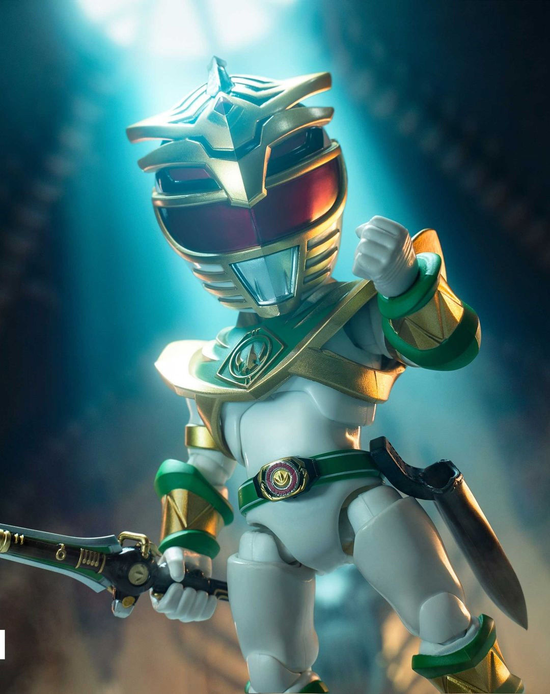 Wallpaper #9369c Mmpr Green Ranger by Dyana Wang Rpowerrangers