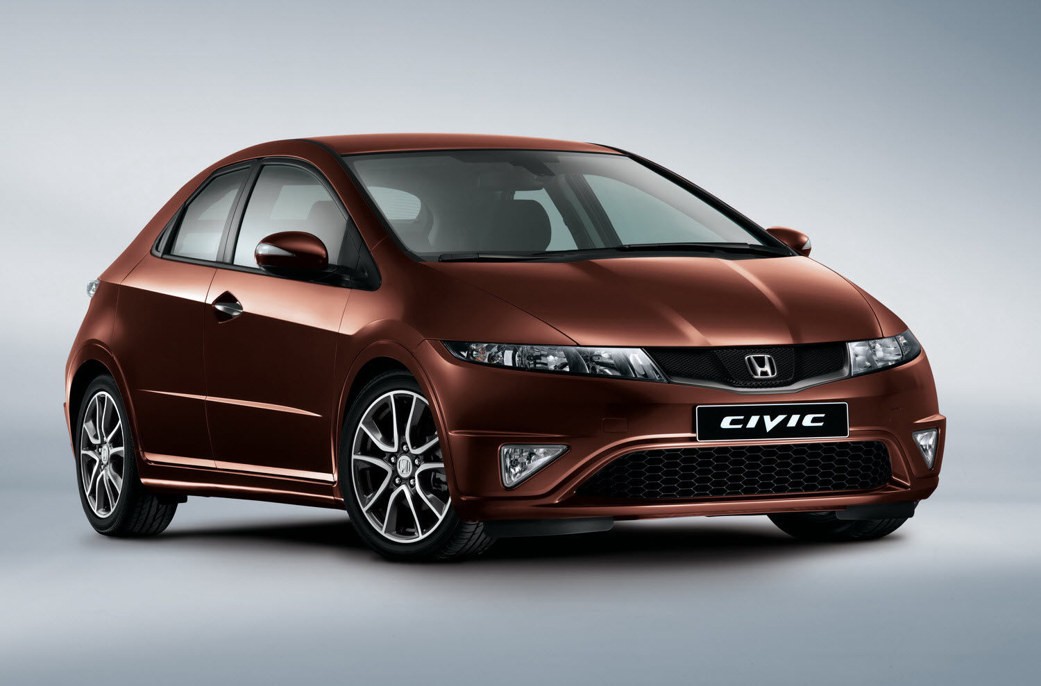 Wallpaper #NTs_cZcBSWmA-tzpVpD-49 Honda Brings the Facelift Version of the New Generation of Honda Civic