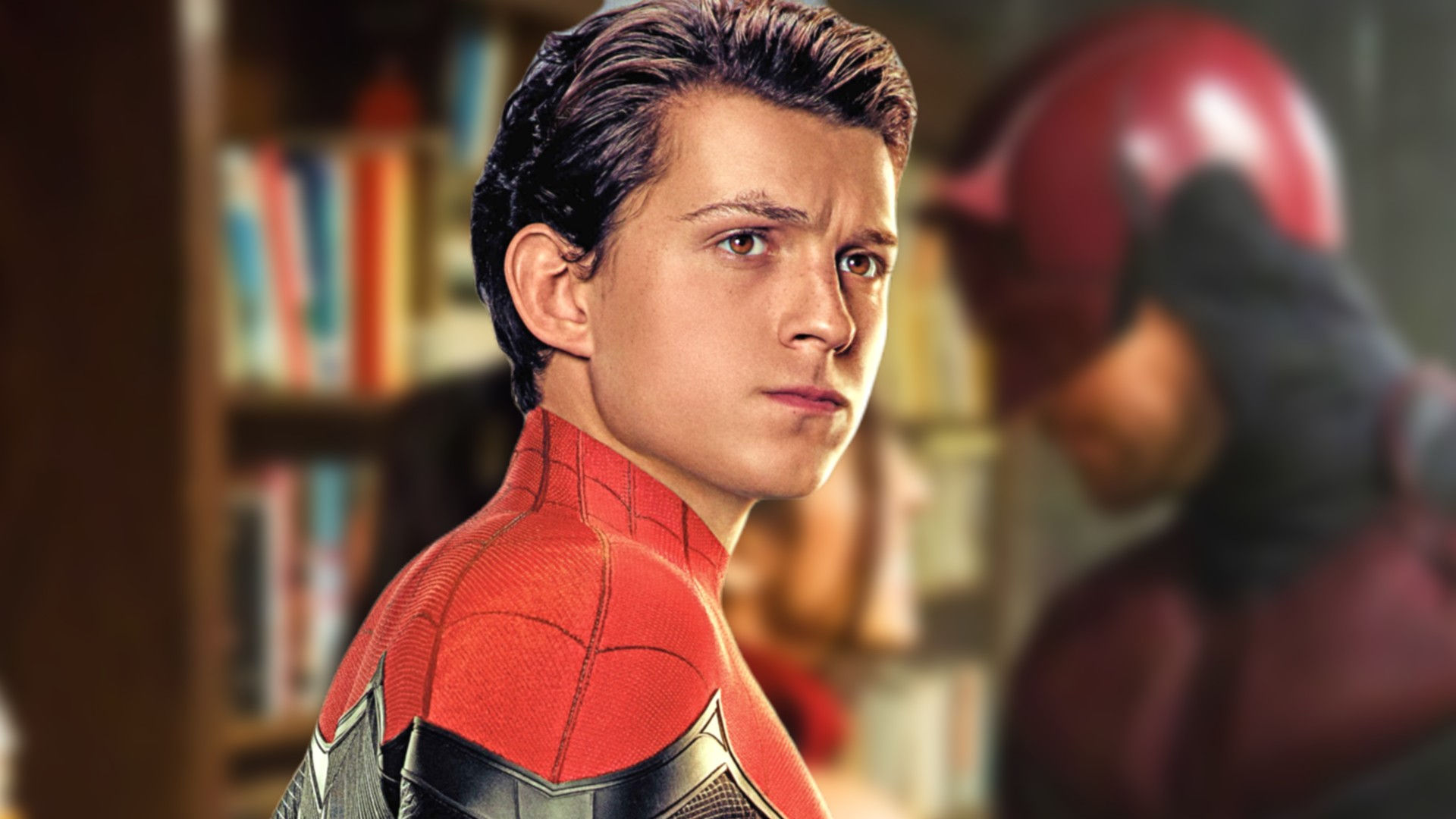 Wallpaper #kO-RS5MBMN-XEVvVcjtW333 Introducir 88 Imagen Spiderman and Daredevil MCU Abzlocalmx