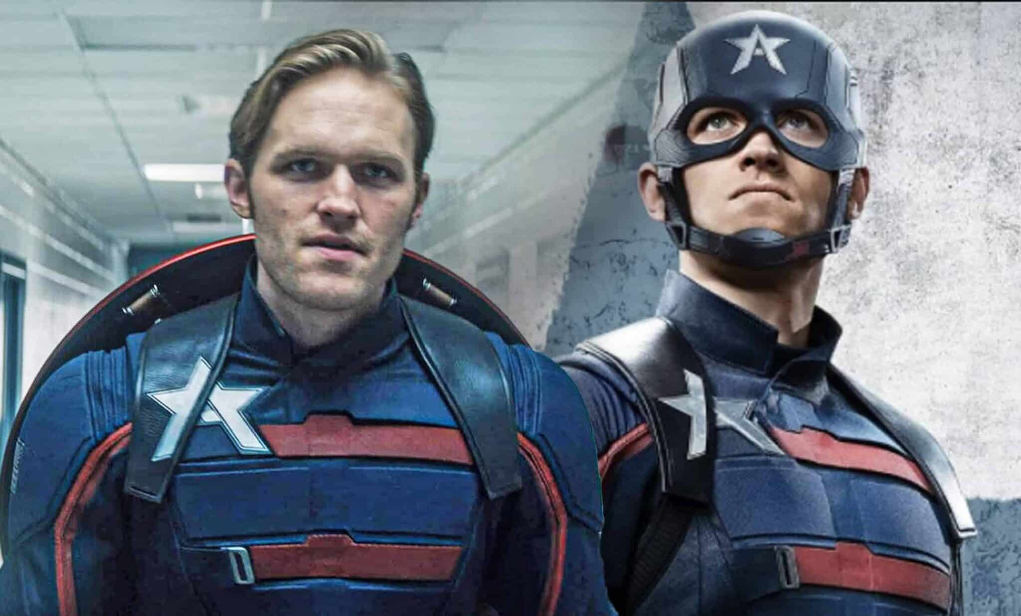 Wallpaper #1xn3D48BtGB6xQ78xl0K15 Wyatt Russell Receiving Death Threats for John Walker Captain America