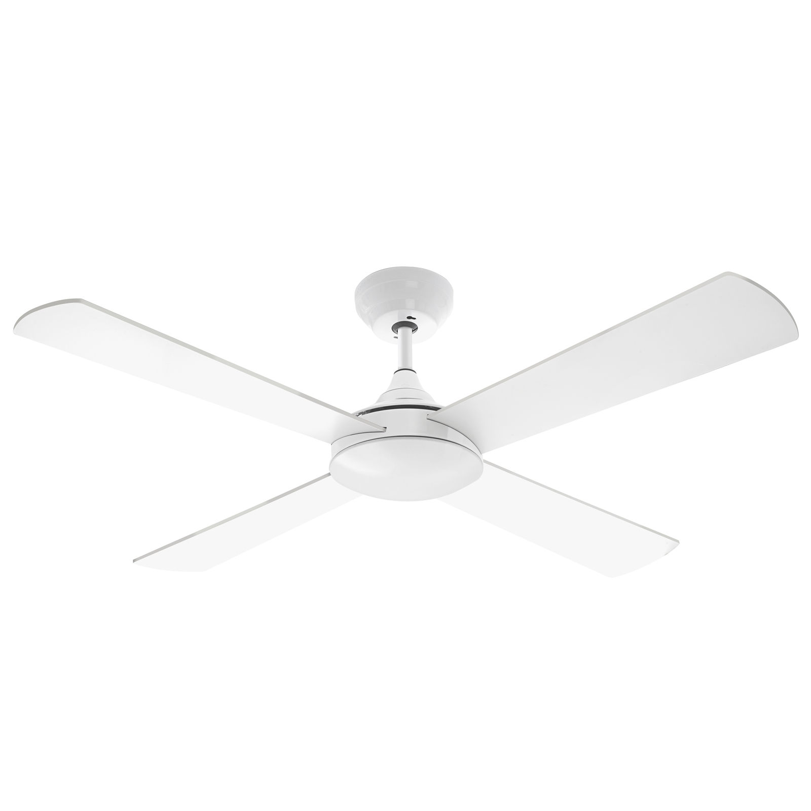 Wallpaper #57EF4 Mainstays 42 Hugger Metal Indoor Ceiling Fan with Light White 4