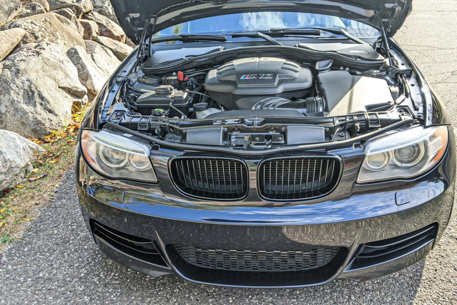 Wallpaper #N2jCF5MBSpphPi3-FhCE20 2013 BMW 135i S65 V8 Swap Built for Backroads