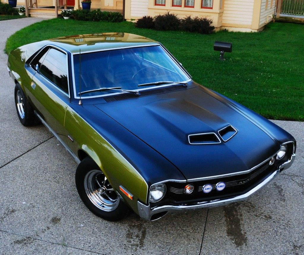 Wallpaper #VUDDL5MBJhL2WPbagr7h10 1970 Amc Javelin Amx for Sale