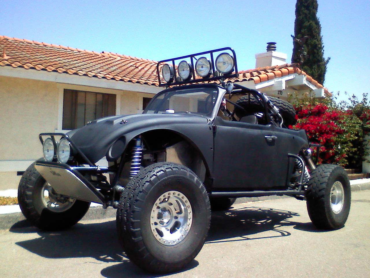 Wallpaper #B4066 Baja Bug Volkswagon Offroad Race Racing Baja Bug Beetle Custom