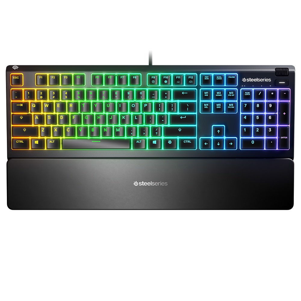 Wallpaper #0Liq3JIBJvJKYCmETvzi239 Steelseries Apex 3 vs Corsair K55 Pro Xt Technopat Sosyal