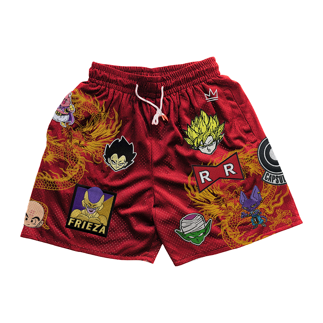 Wallpaper #FWeMC5MBSpphPi3-UNoE217 DC Batman Shorts Limited Edition Urban Culture