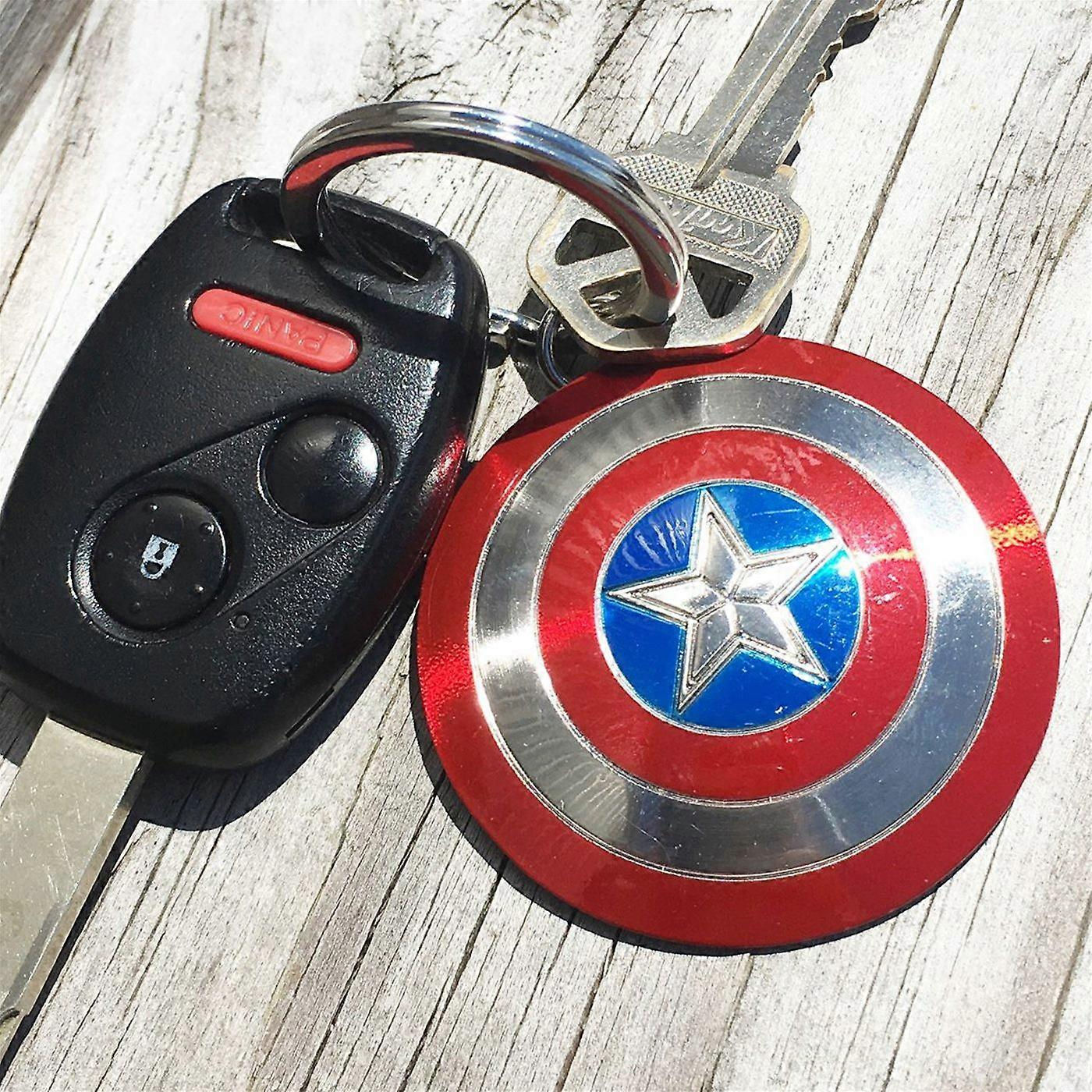 Wallpaper #GH0K8Y4Bnwiau_P69Ahy11 Captain America Movie Metal Shield Keychain Fruugo in
