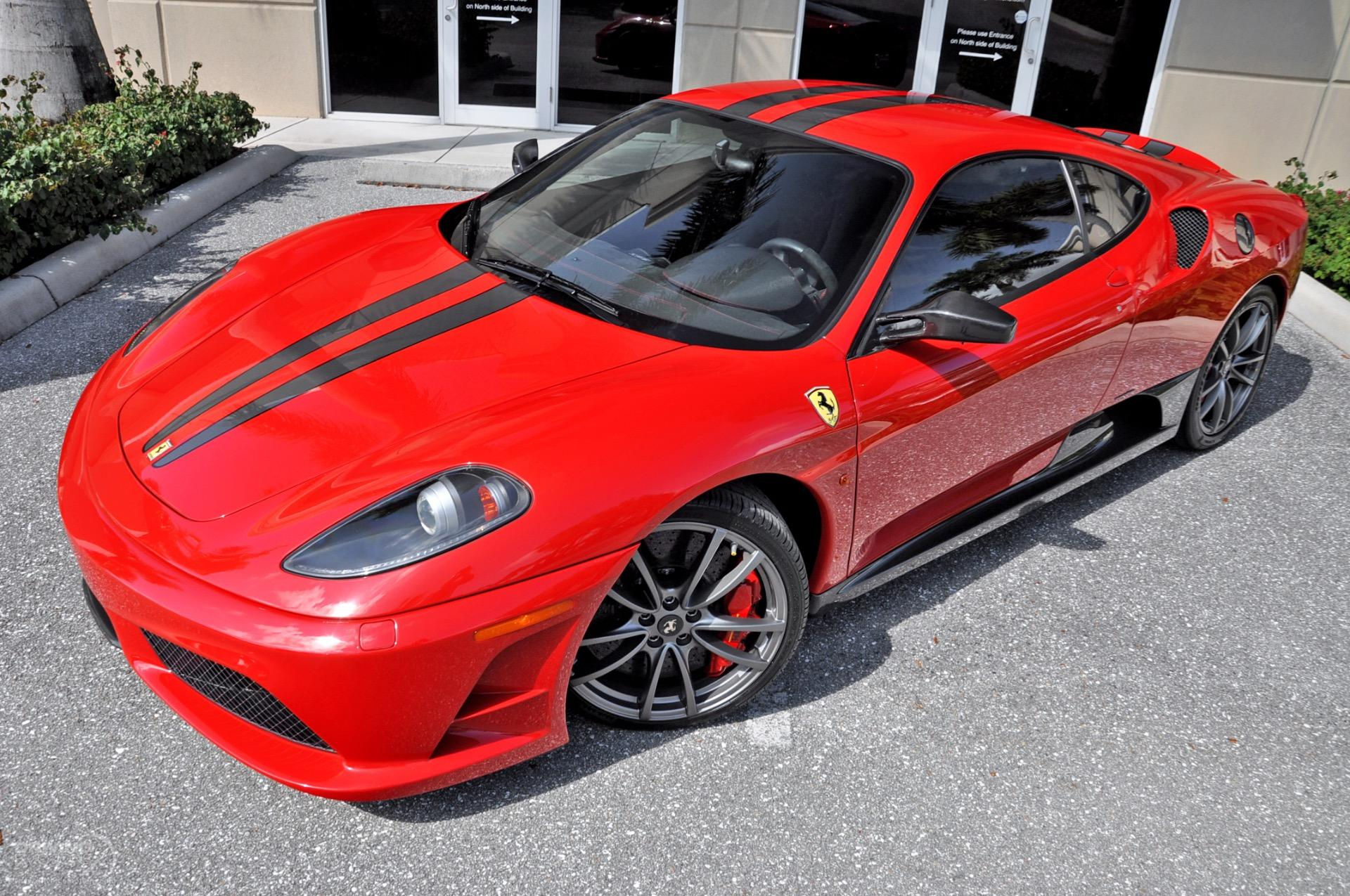 Wallpaper #jEXomY4B7YBJg1BVGKHB29 2009 Ferrari F430 Scuderia Scuderia Coupe Stock 5826 for Sale Near
