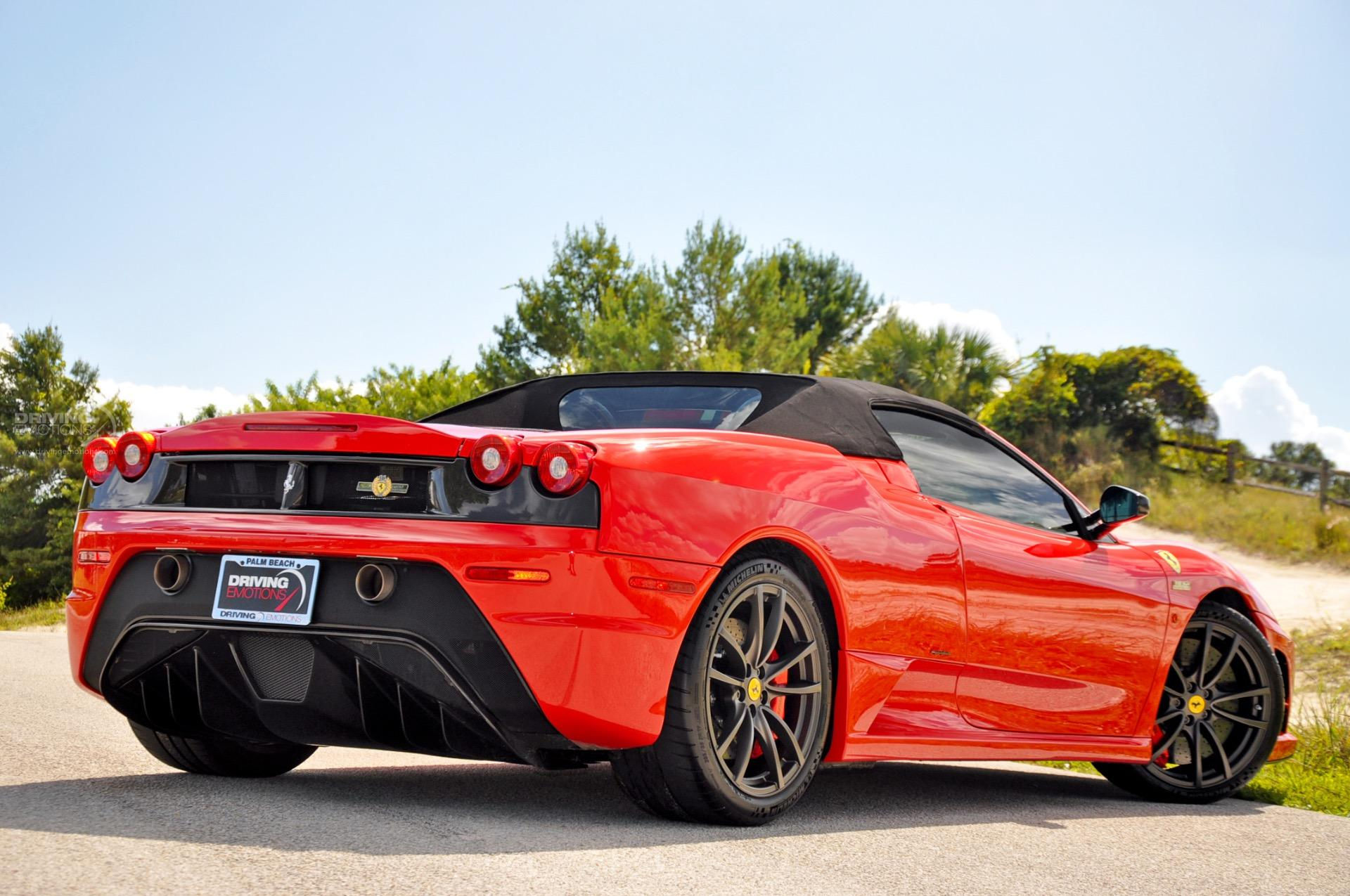 Wallpaper #TEXXmI4B7YBJg1BVVqEo19 2009 Ferrari F430 Scuderia Spider 16m Scuderia Spider 16m Stock 5825