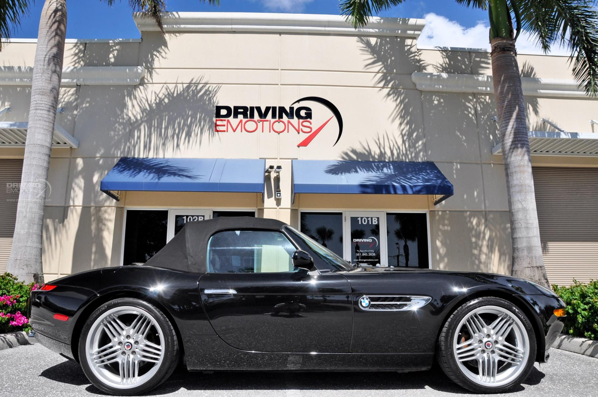 Wallpaper #2mg1GZMBSpphPi3-FBU0258 2003 BMW Z8 Alpina Alpina Stock 5886 for Sale Near Lake Park Fl Fl