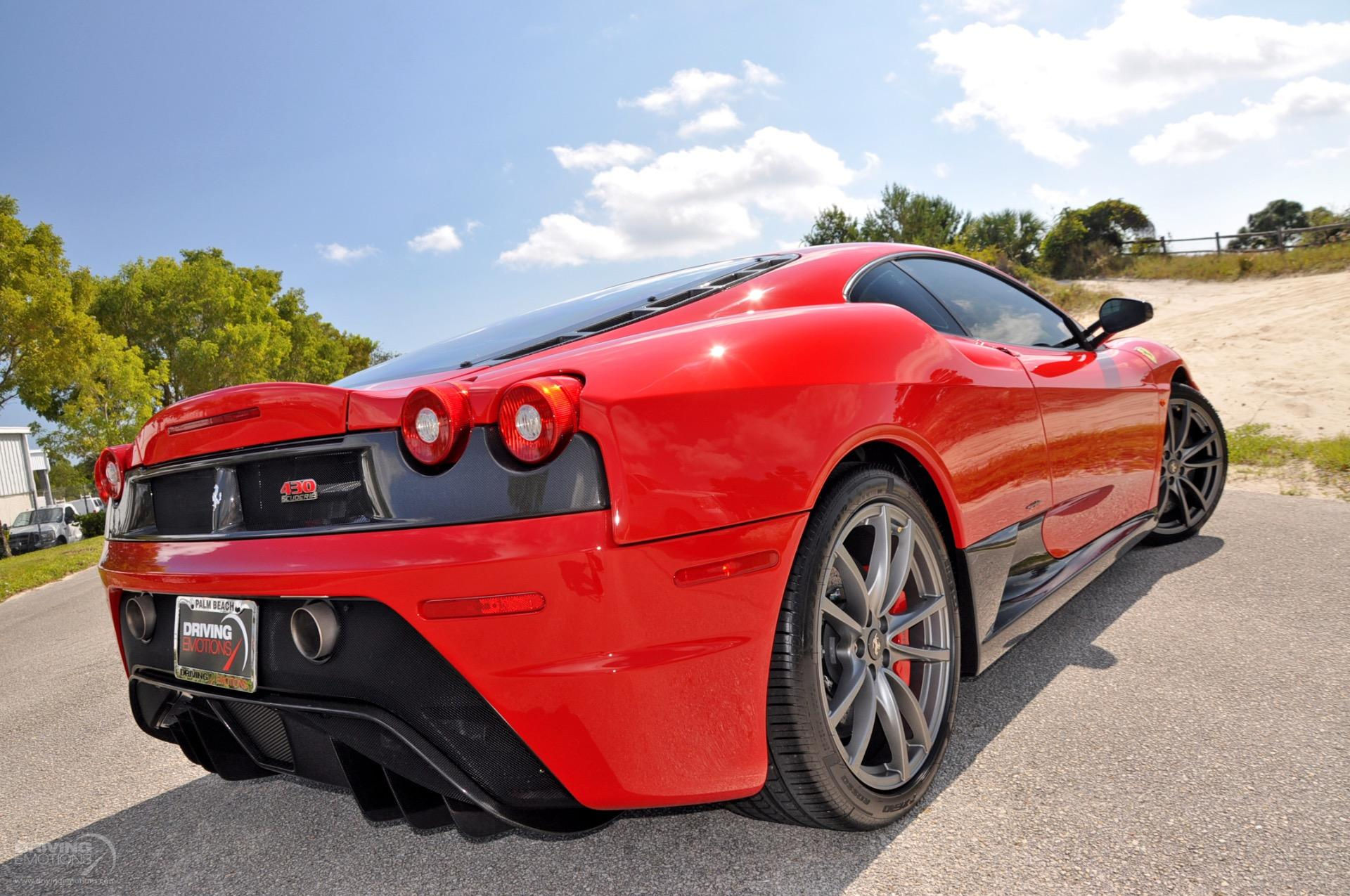 Wallpaper #jEXomY4B7YBJg1BVGKHB26 2009 Ferrari F430 Scuderia Scuderia Coupe Stock 5826 for Sale Near