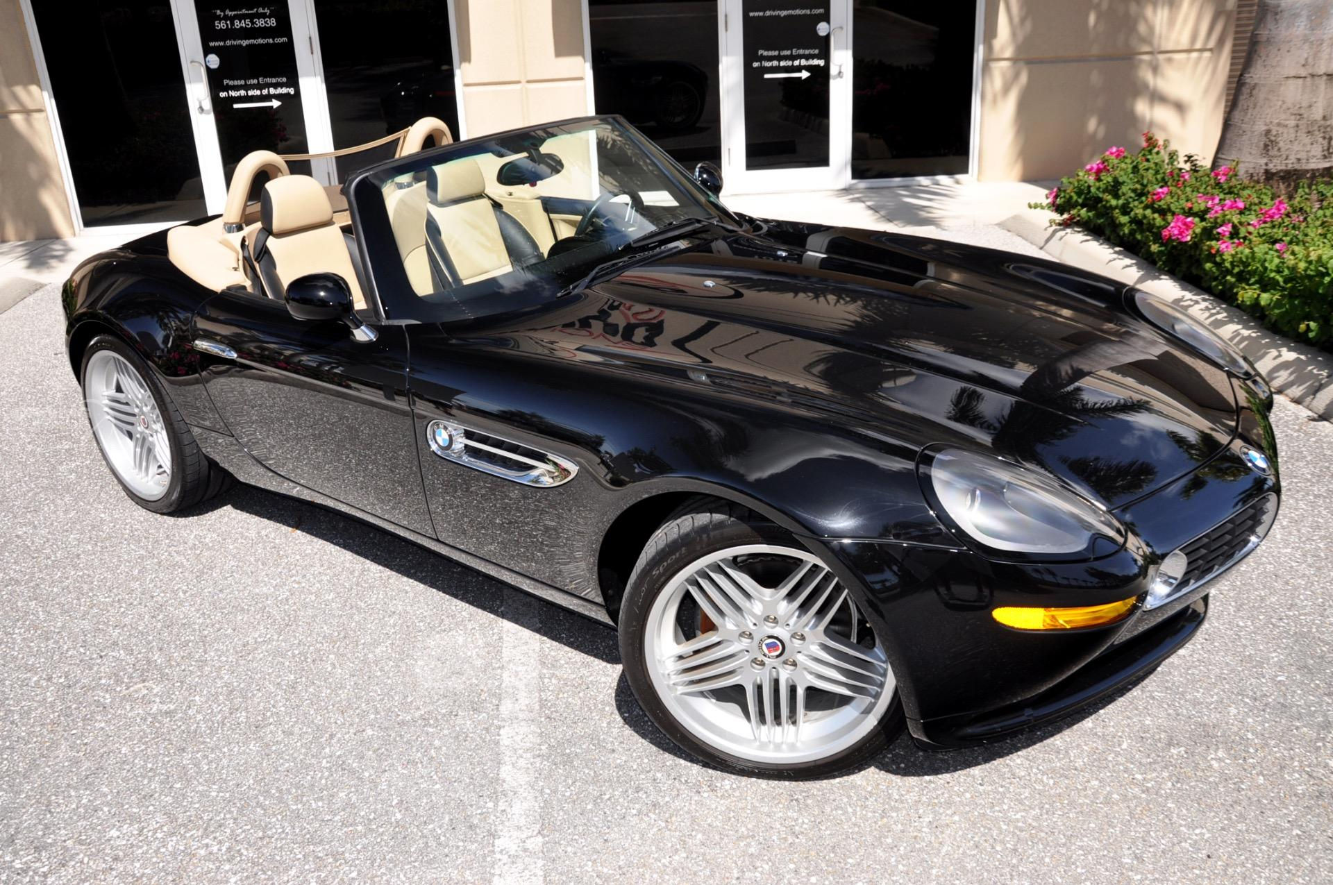 Wallpaper #2mg1GZMBSpphPi3-FBU074 2003 BMW Z8 Alpina Alpina Stock 5886 for Sale Near Lake Park Fl Fl